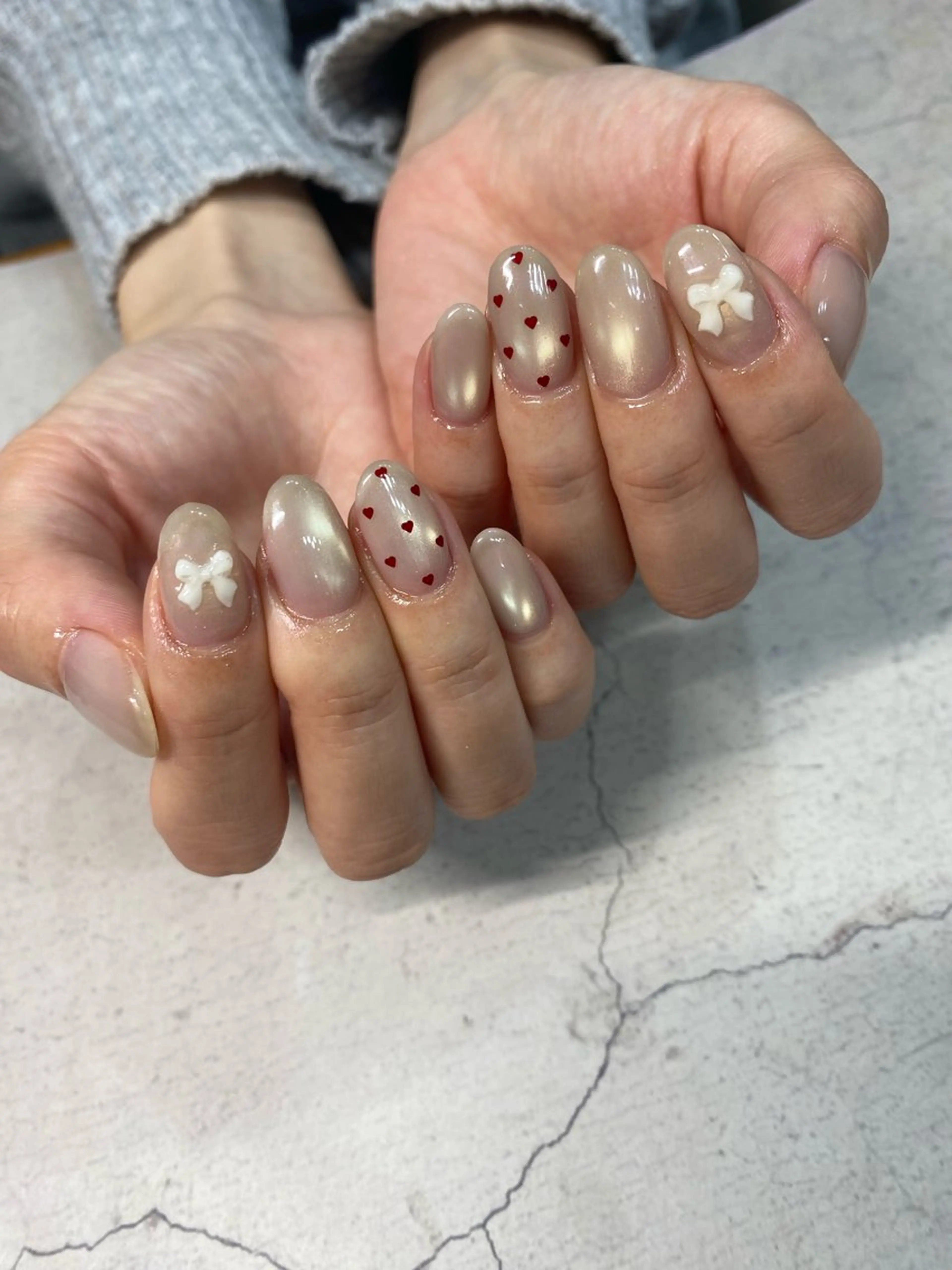 ネイル Olive nail salon所属・kawaguchi yukiのネイルデザイン