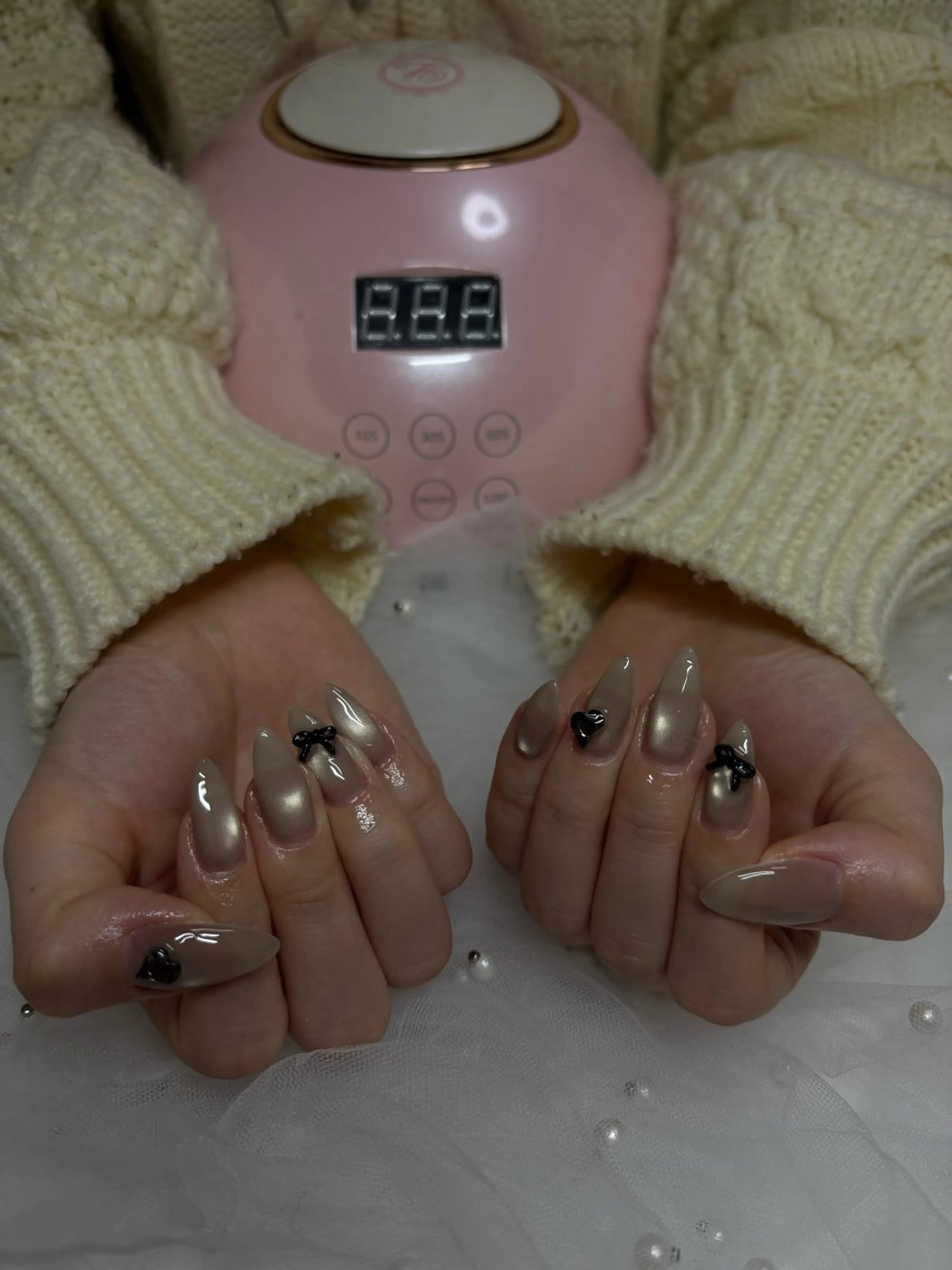 ネイル ハンドネイル MACHÉRIE青山 🎀のネイルデザイン