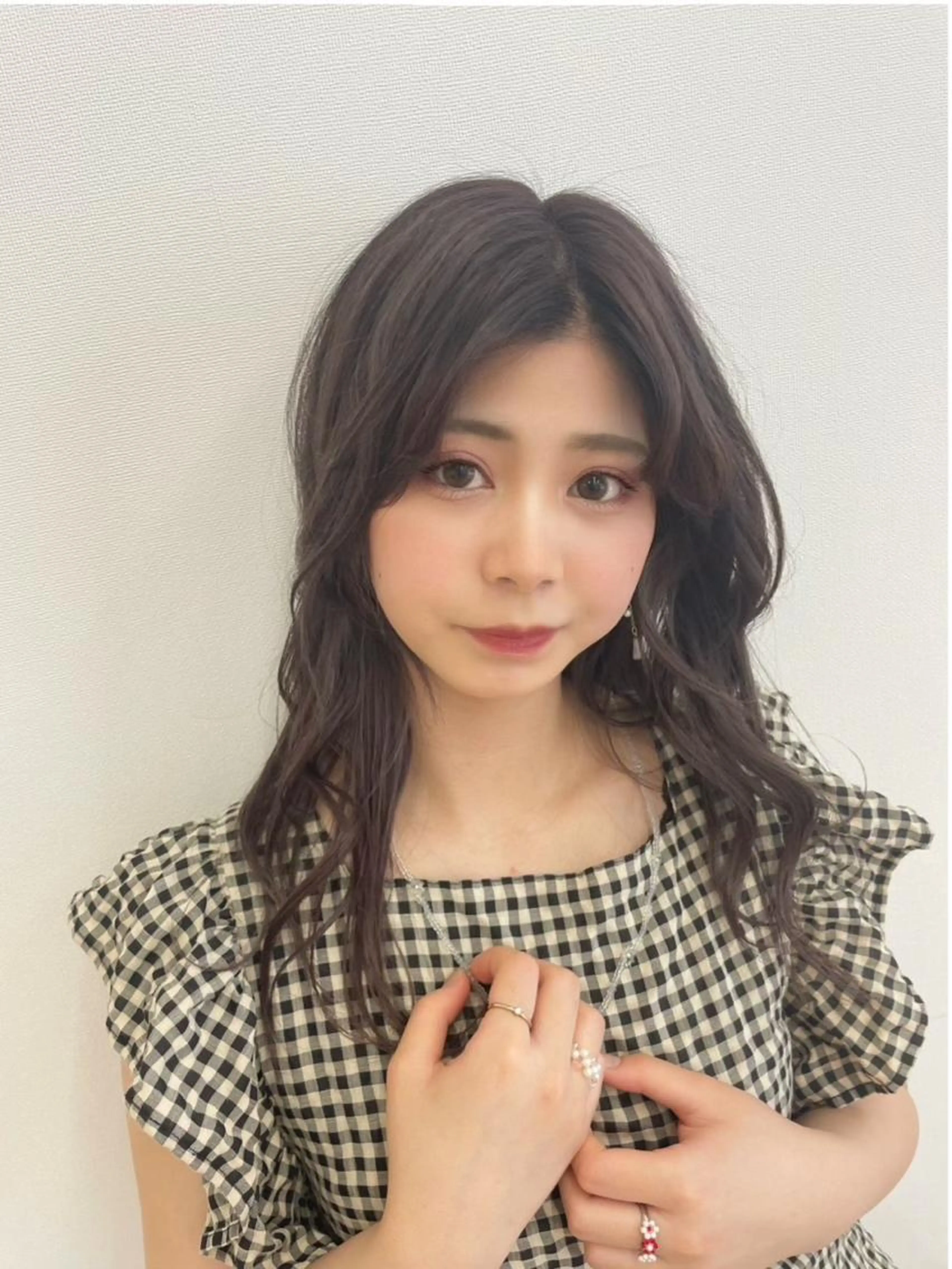 レディースカット✨【トリートメント込】60分の写真