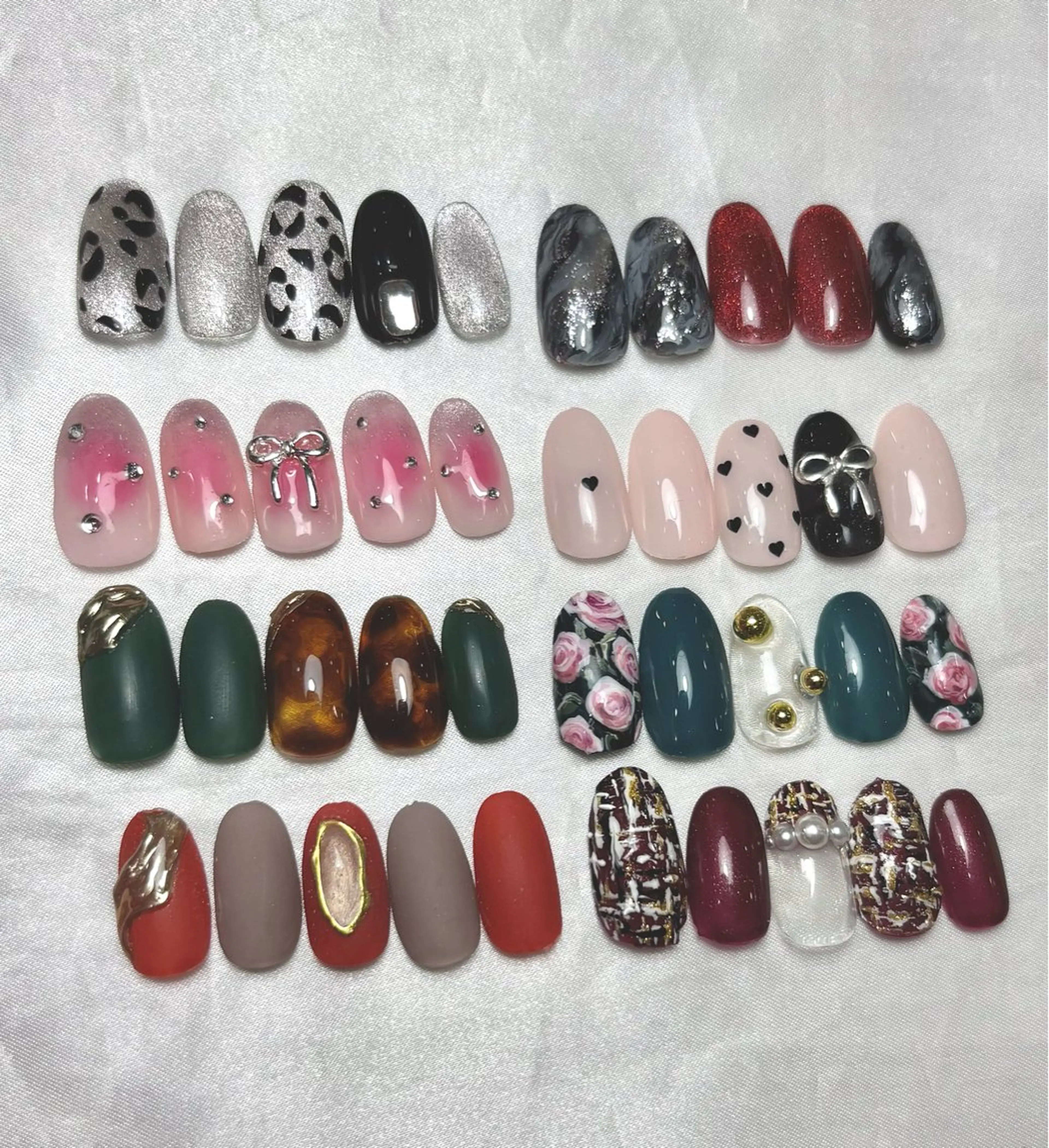 ネイル Ray nail   WAKA️🫧のネイルデザイン