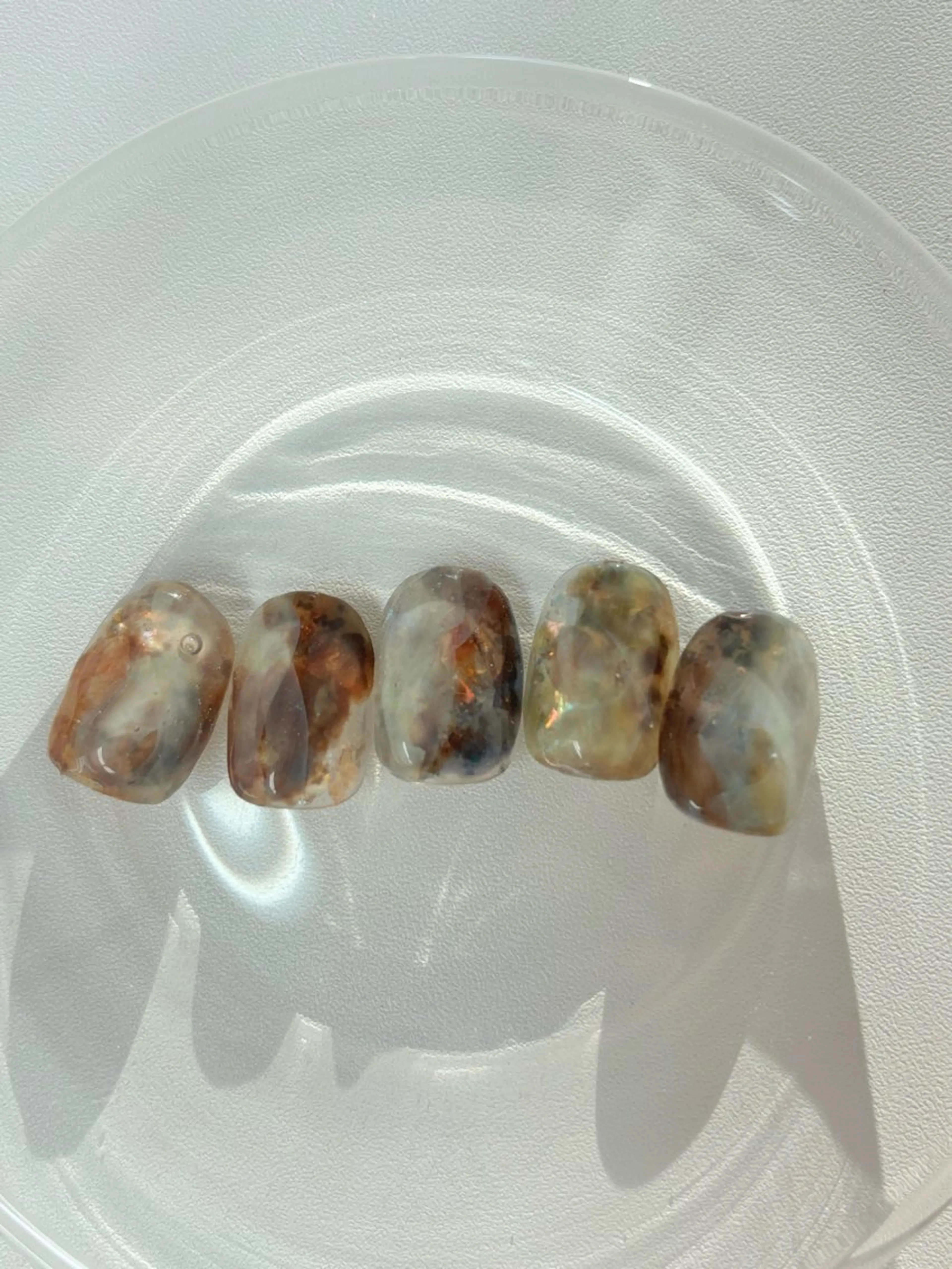 ネイル ハンドネイル 314 さんいちよん yumiのネイルデザイン