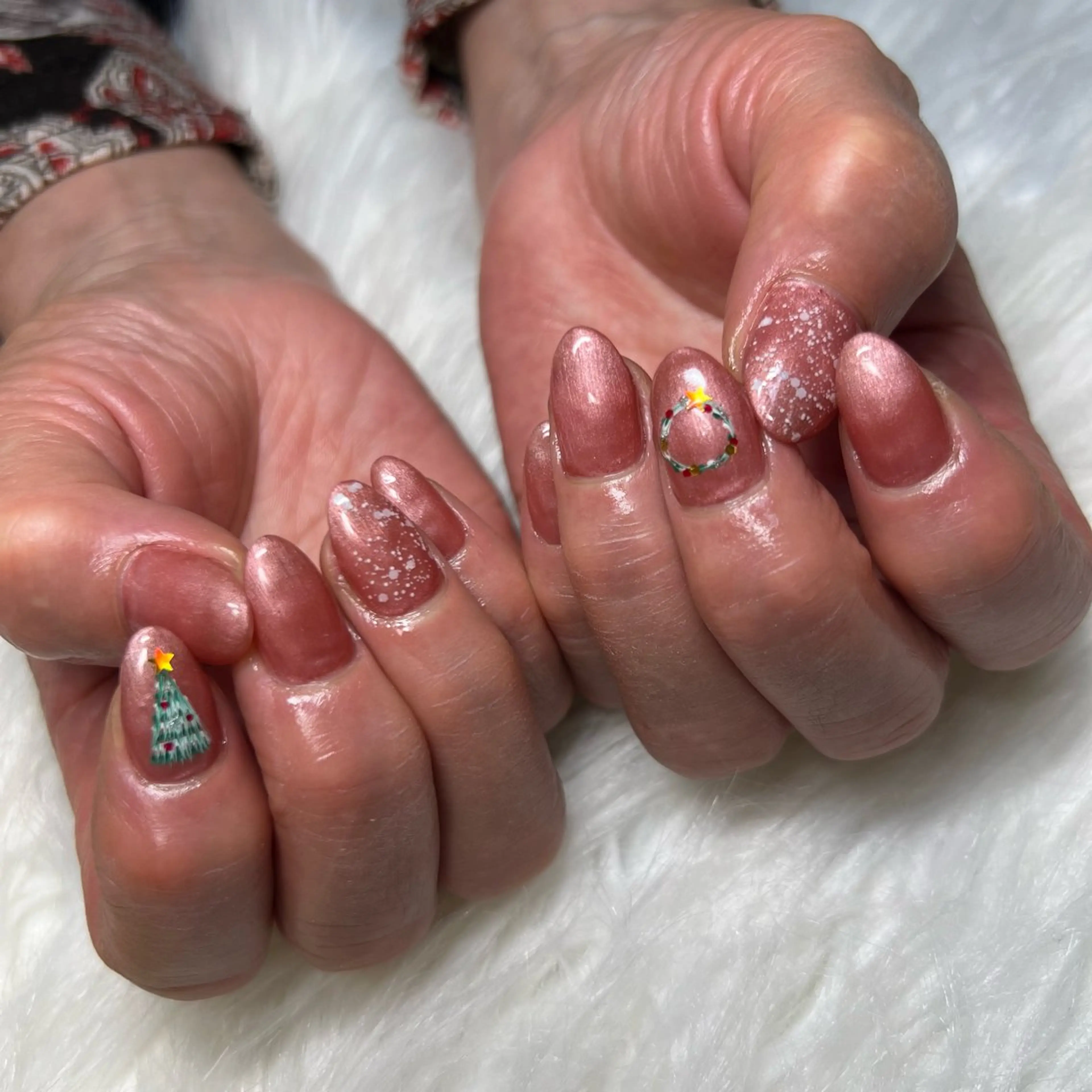 ネイル ハンドネイル ___ yuriのネイルデザイン