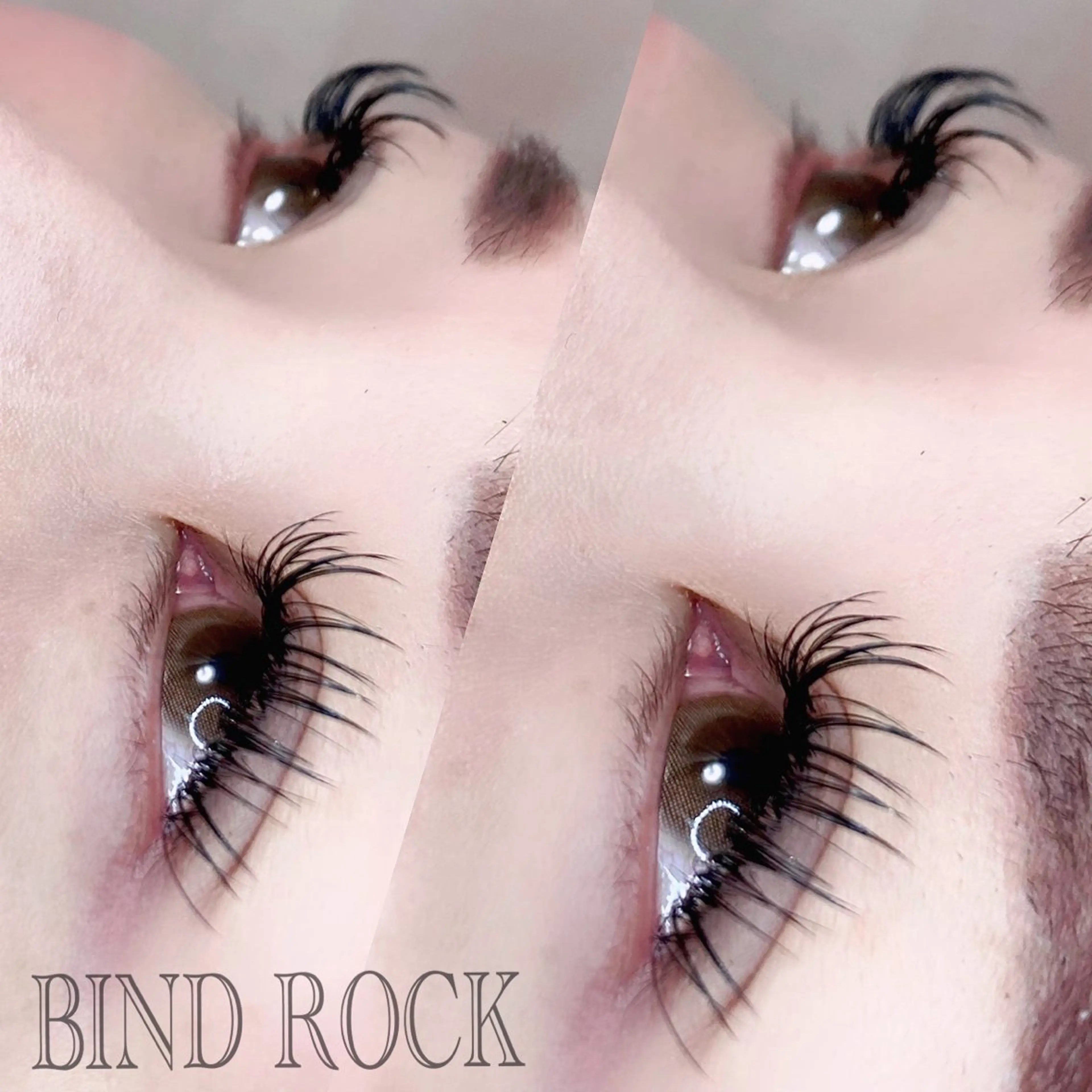 マツエク・マツパ マツエク eyelash li a kuba🌙のマツエク・マツパデザイン