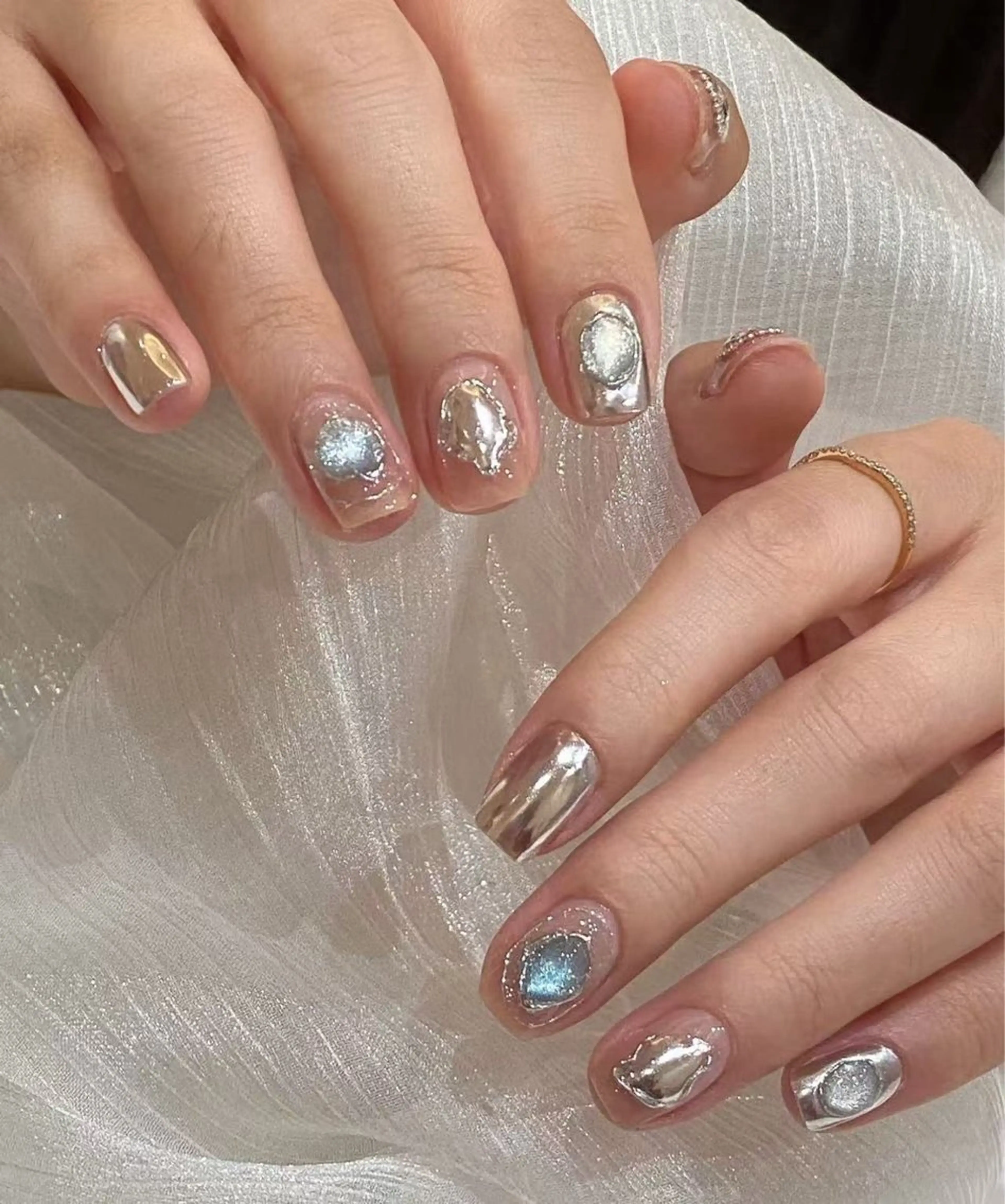 ネイル ハンドネイル HAHA salon所属・HAHA salonのネイルデザイン