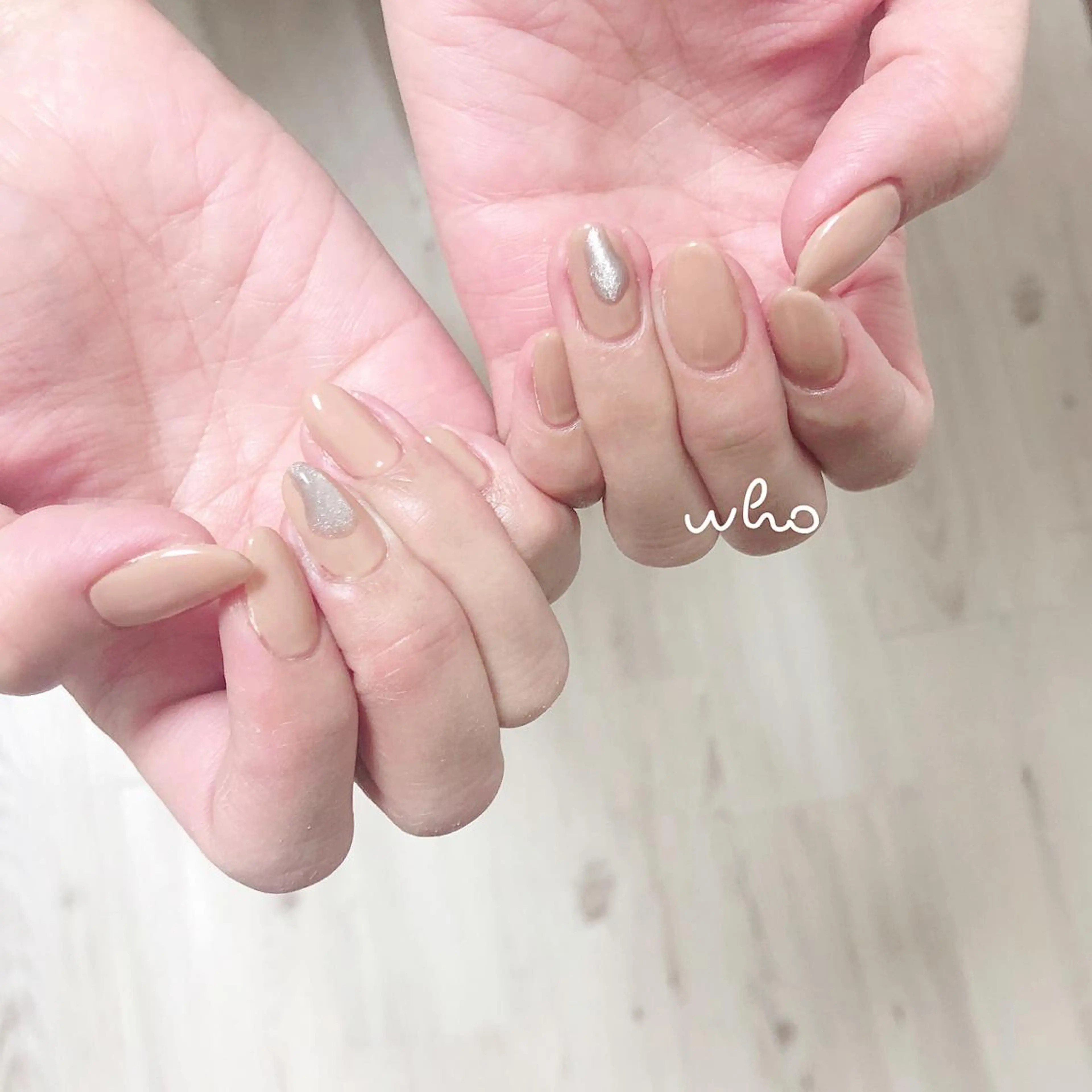 ネイル NailSalon who...所属・n. fumikoのネイルデザイン