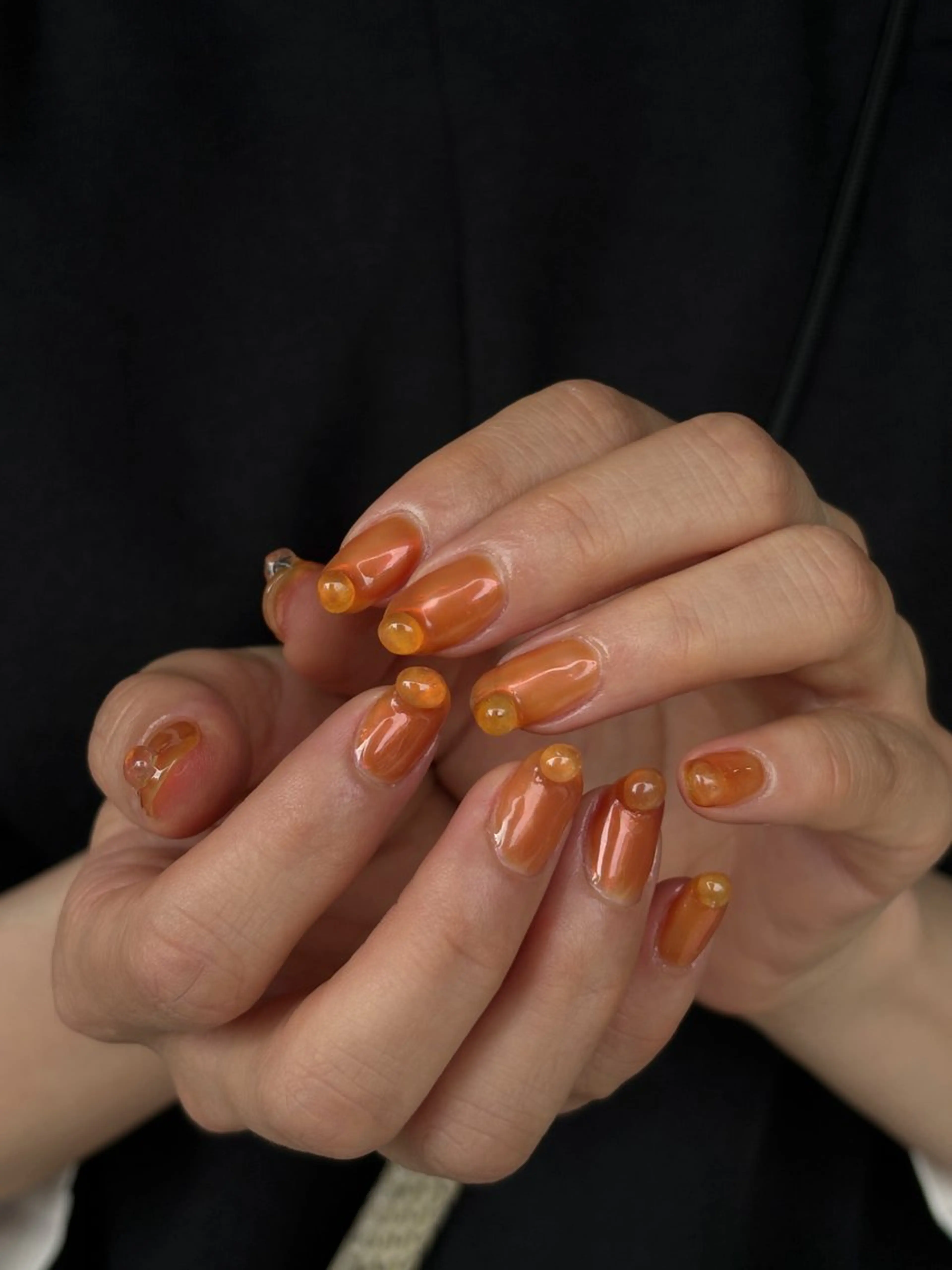 ネイル ハンドネイル hinako /個性派ニュアンスのネイルデザイン