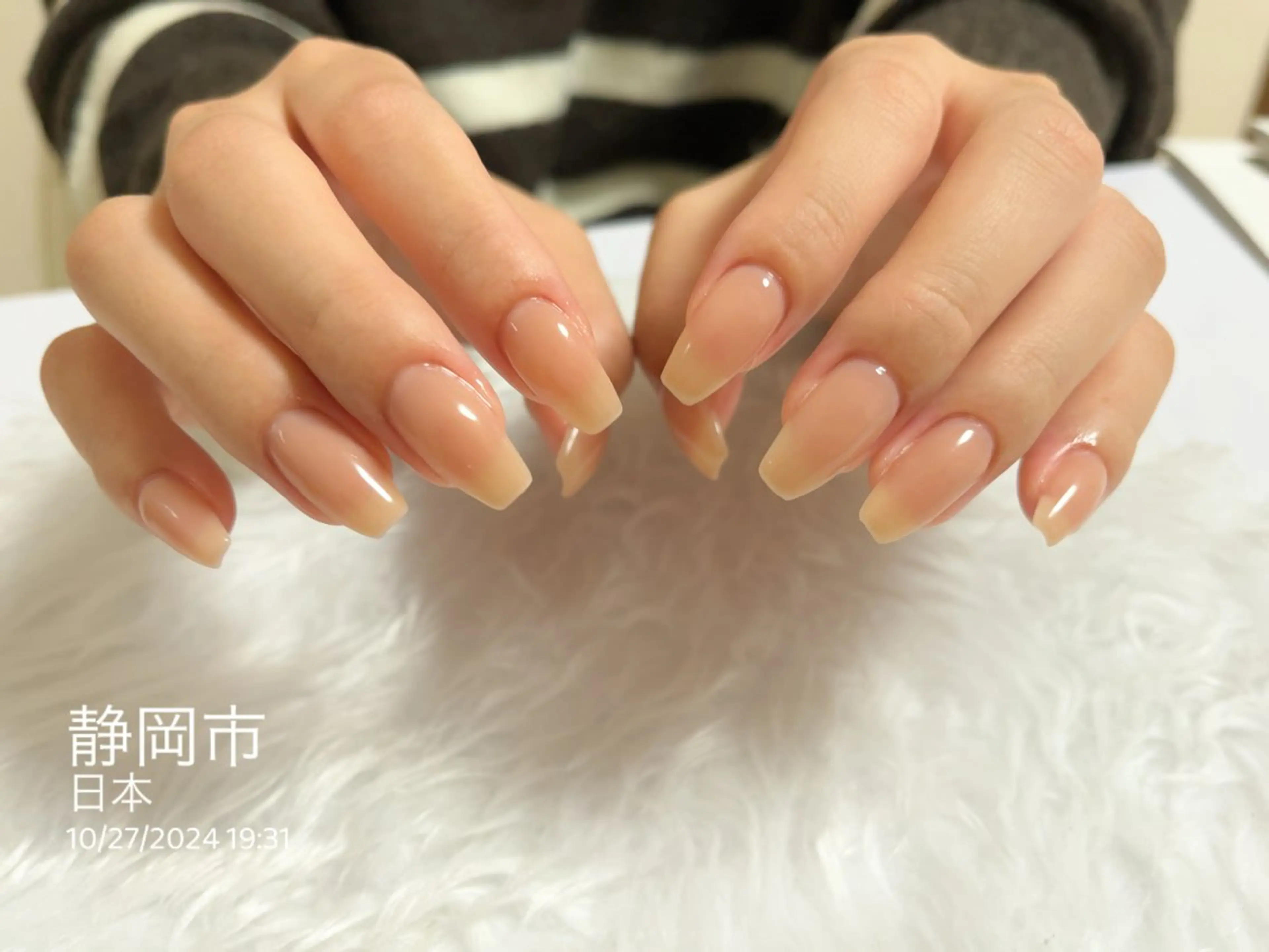 ワンカラー オフ無し 4660円の写真