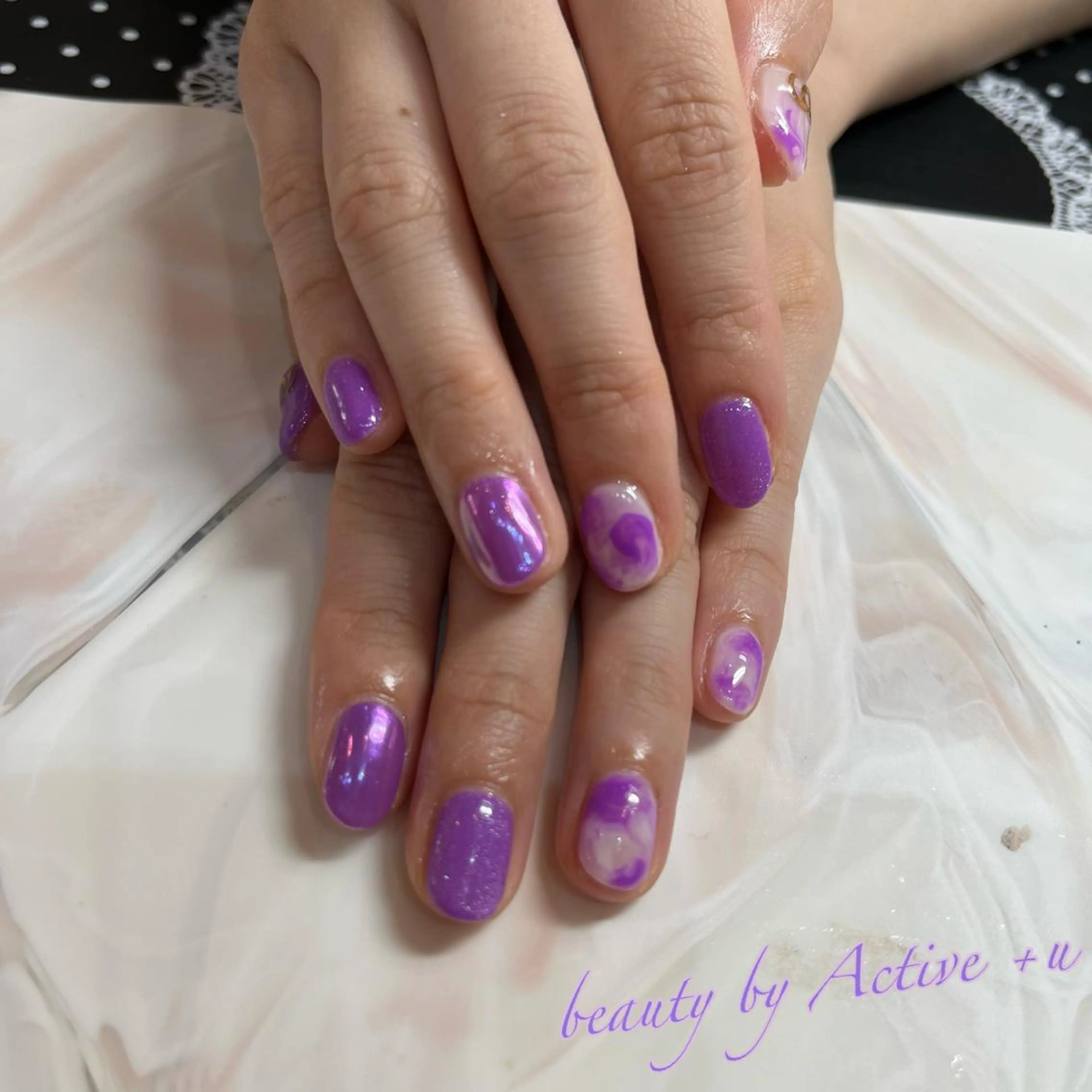 ネイル 🎀REINA 🎀のネイルデザイン