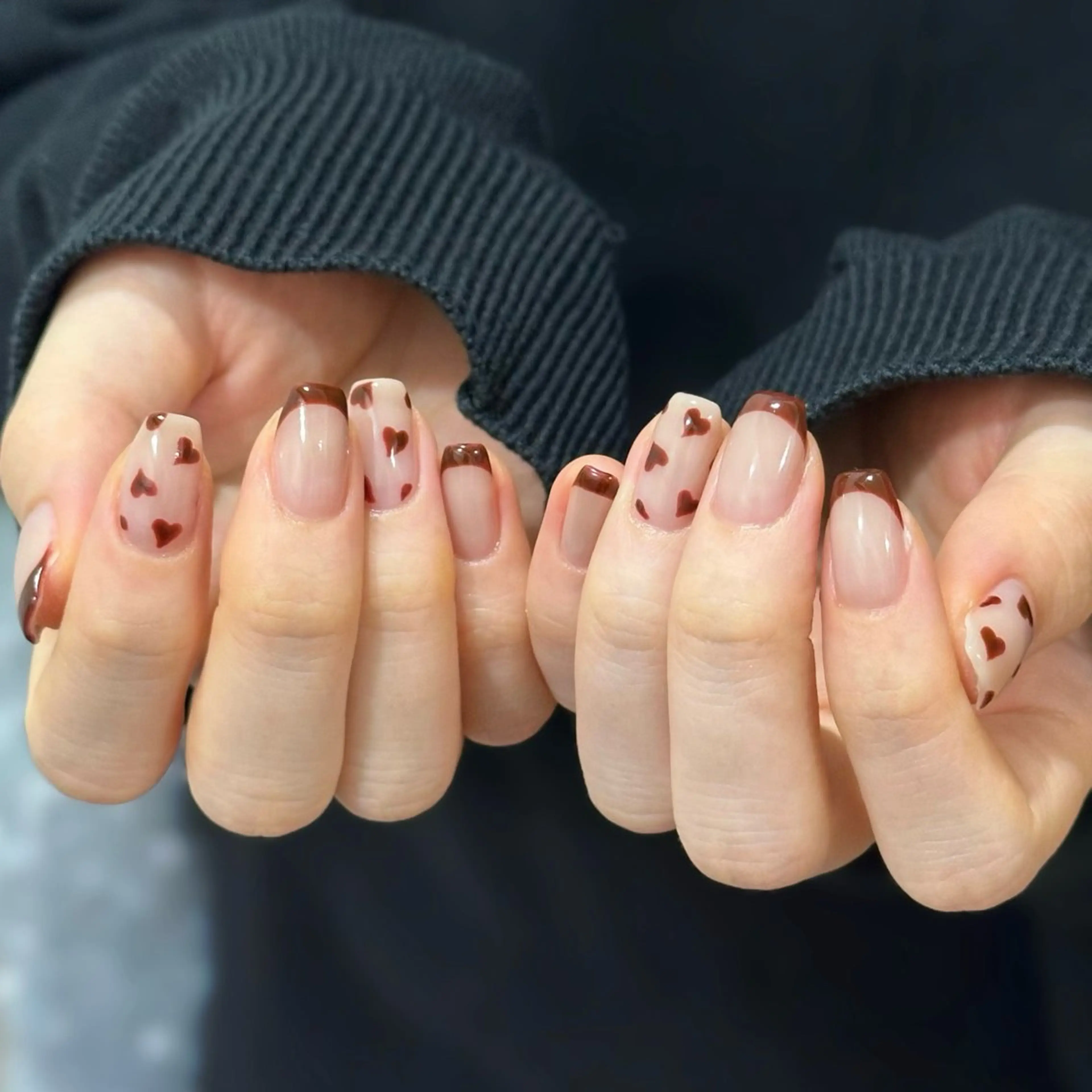 ネイル ハンドネイル reika .のネイルデザイン