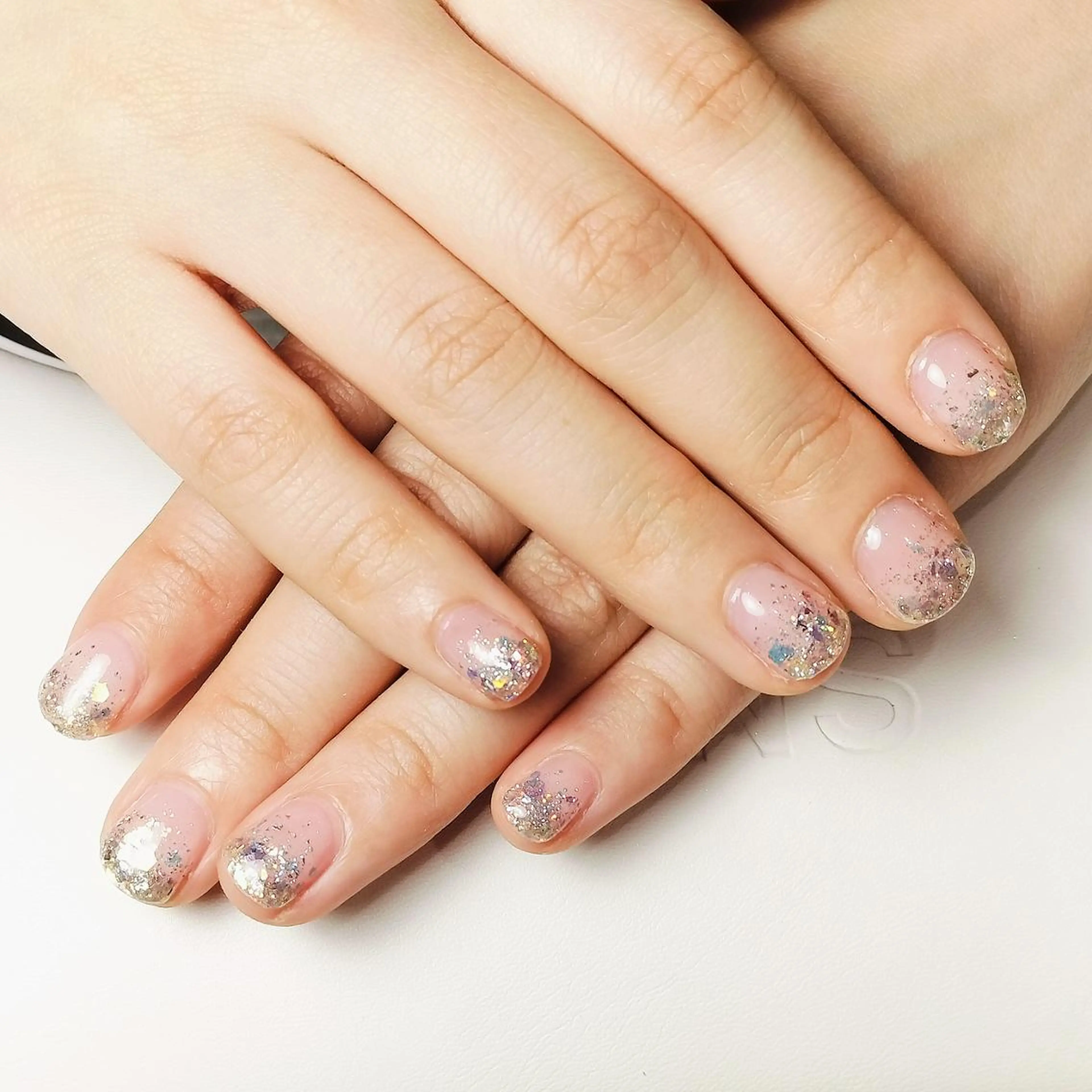 ネイル ハンドネイル 桃子 Nail高円寺のネイルデザイン