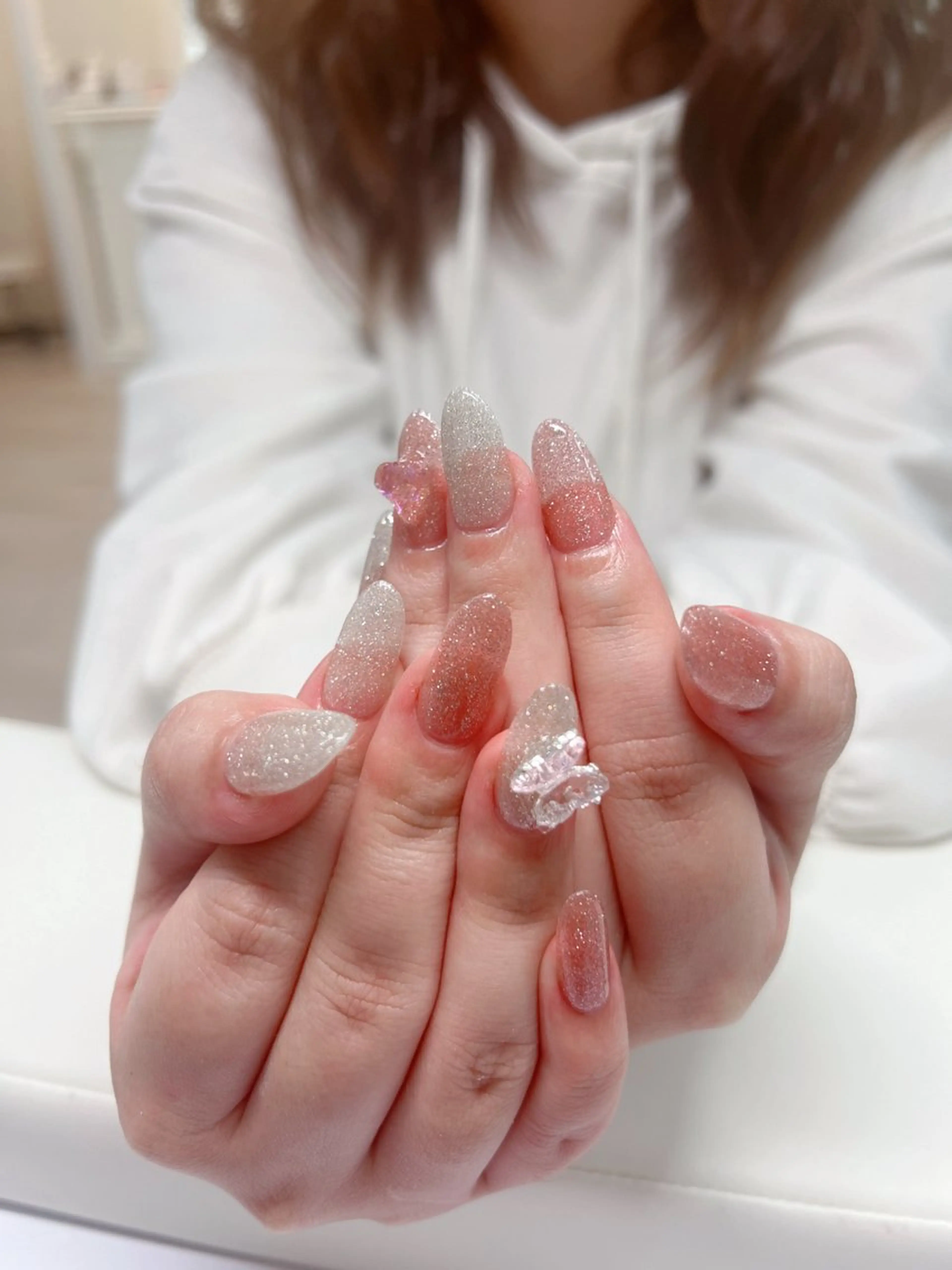 ネイル Bél Nail salonのネイルデザイン