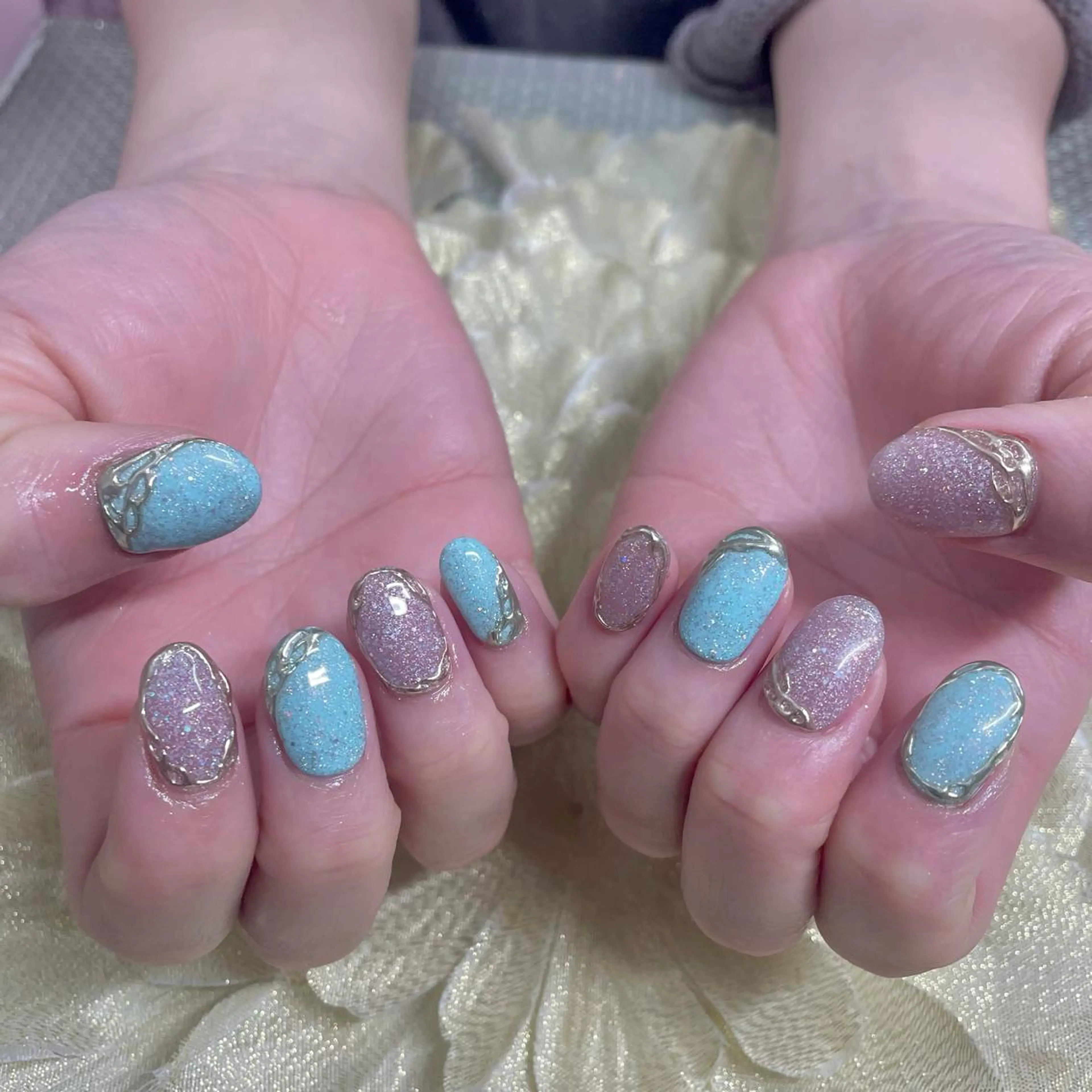 ネイル ジェルネイル J terrace Nailのネイルデザイン