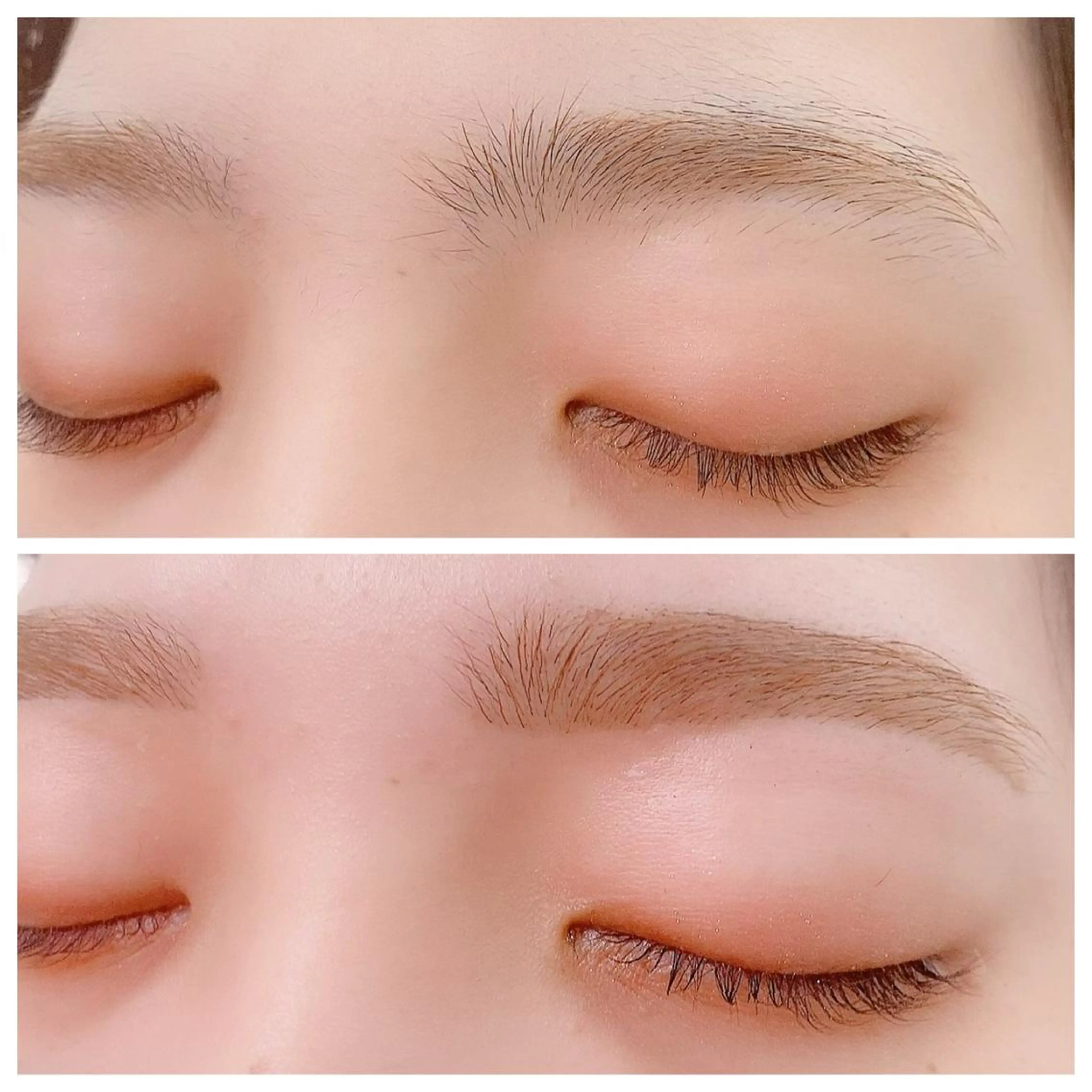 アイブロウ Aina Nail＆Eyelash 秋葉原店所属・藤田 小綺のマツエク・マツパデザイン