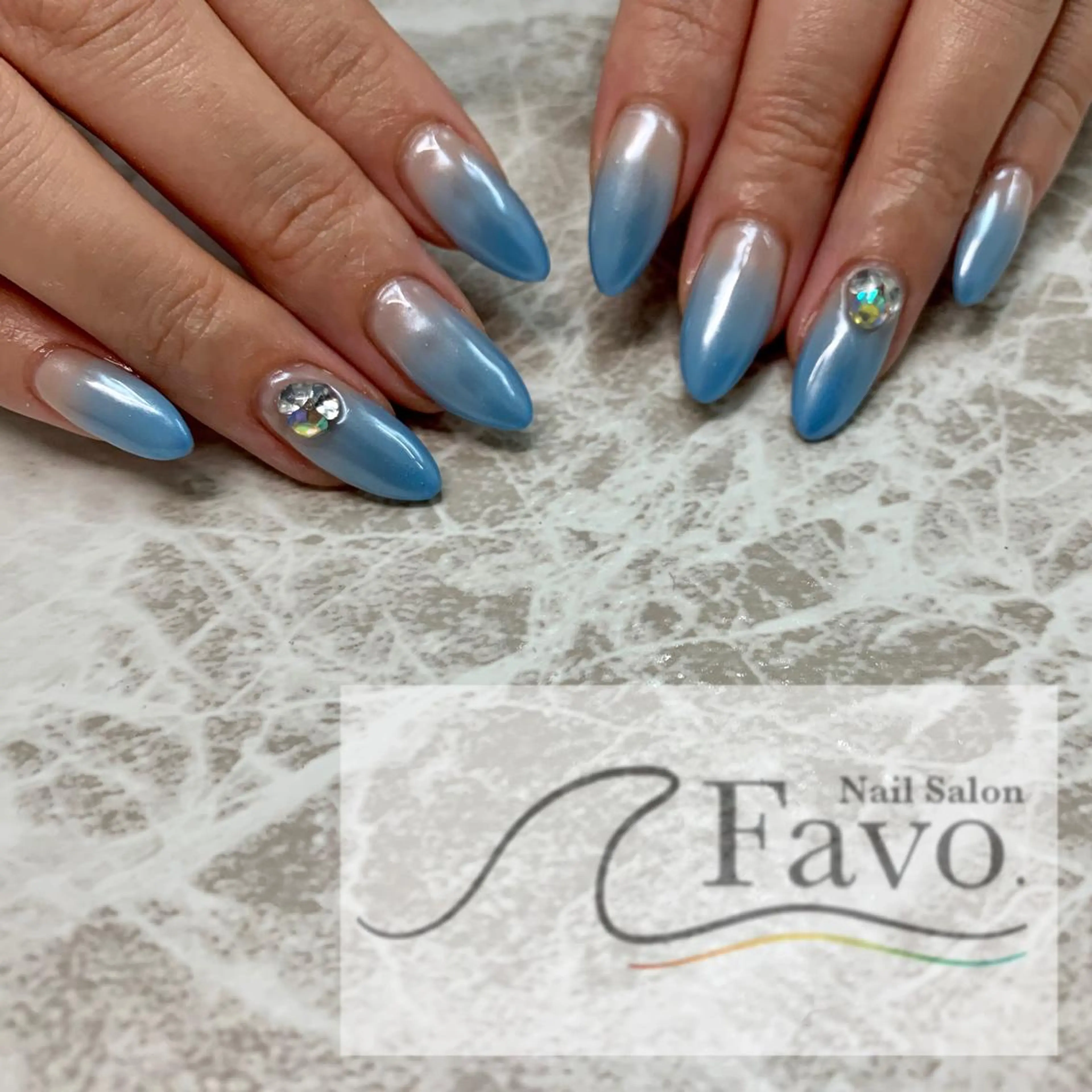 ネイル BeautyFavo .byKannaのネイルデザイン