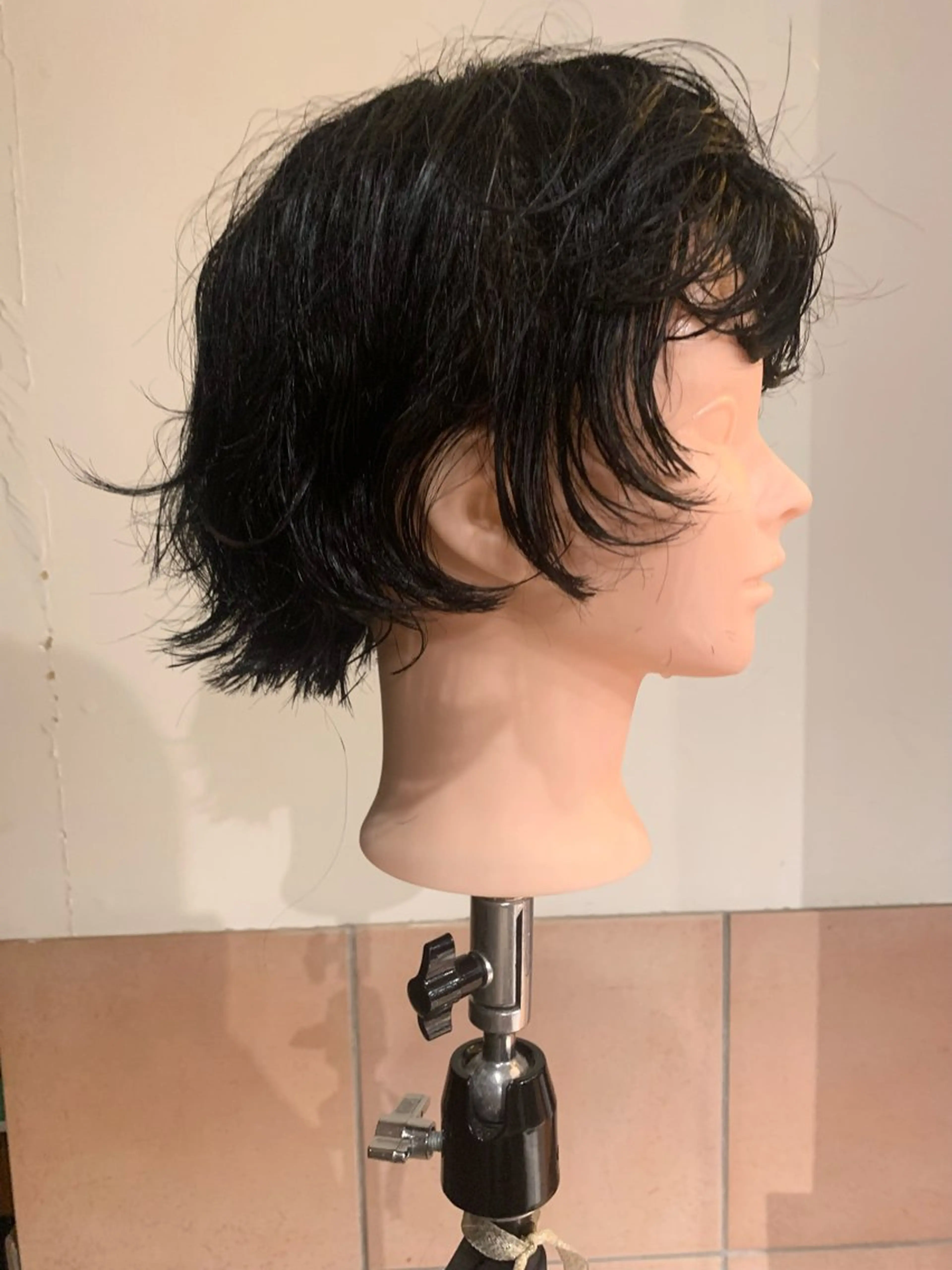 ショート パーマ Hair vita所属・Hair vita Namiのヘアスタイル