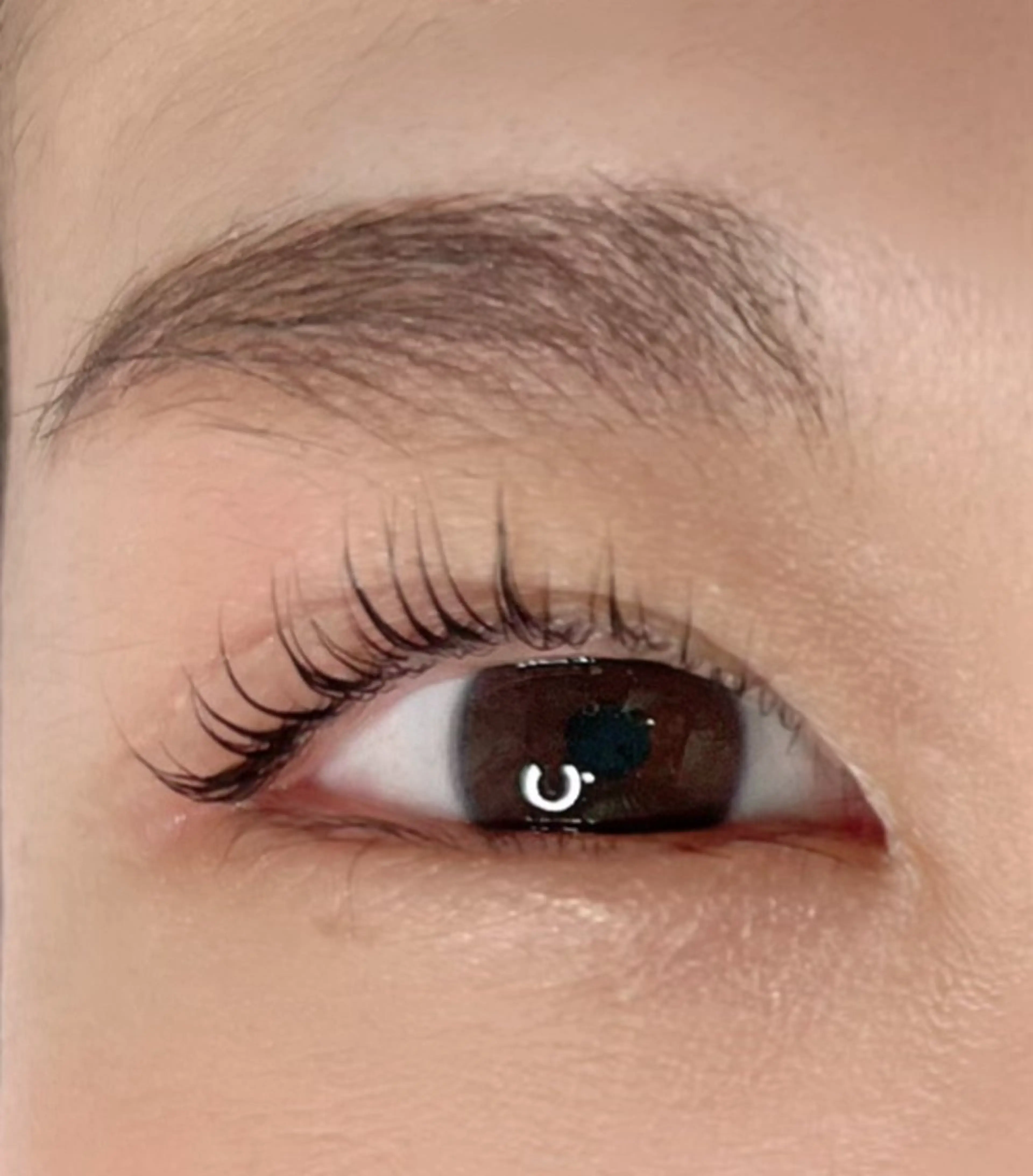 マツエク・マツパ まつげパーマ 中村 未佳のマツエク・マツパデザイン