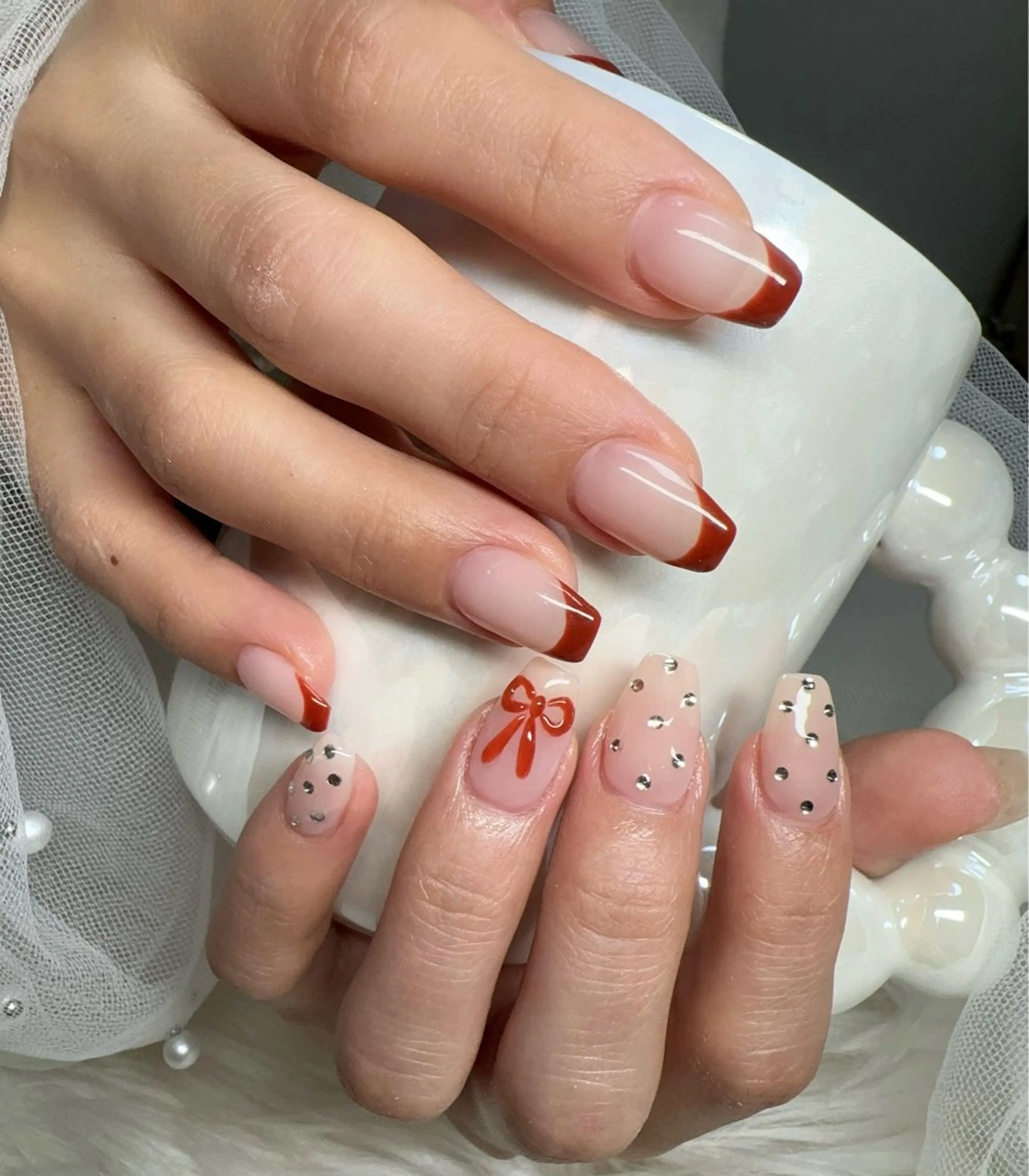 ネイル ＆ME アンドミーのネイルデザイン