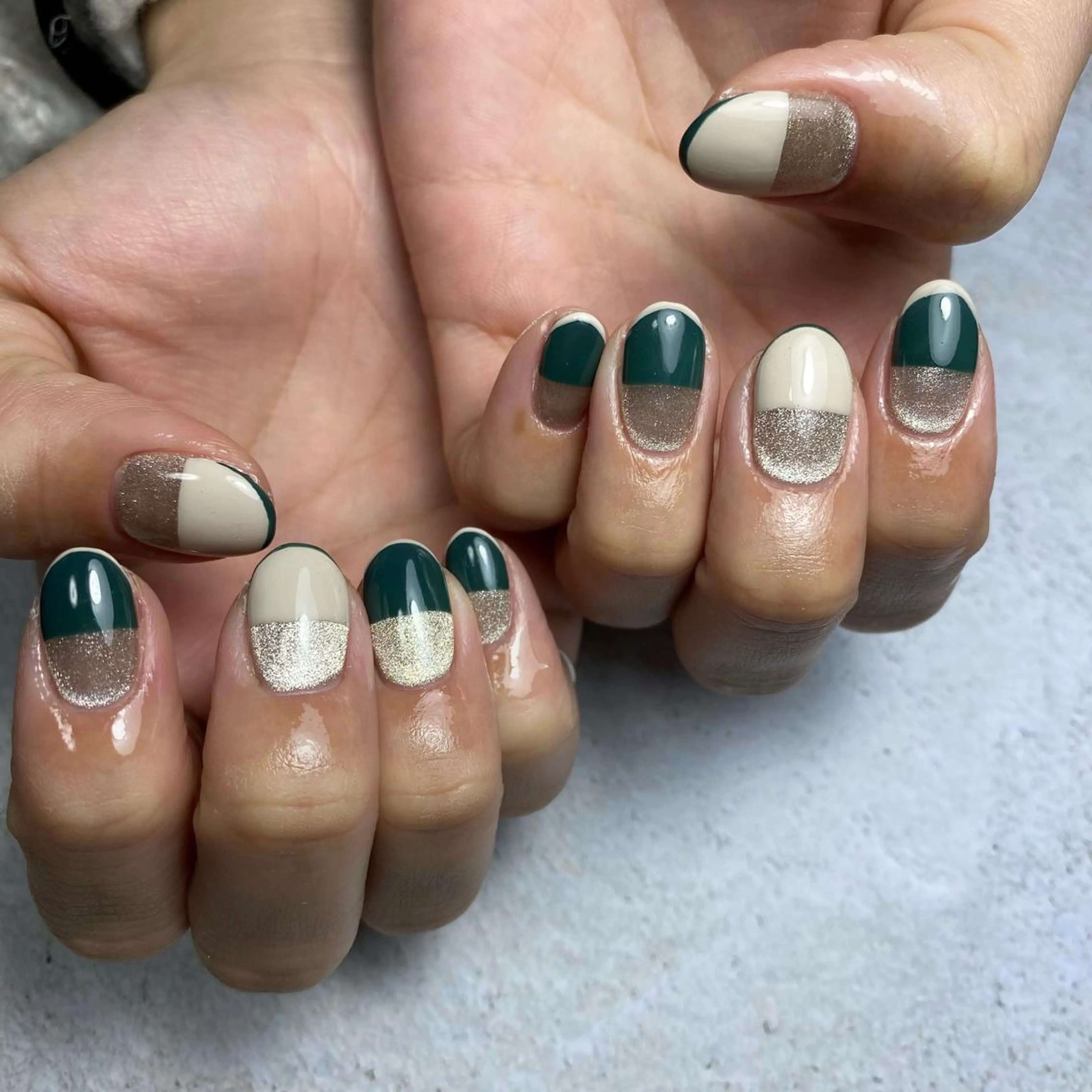 ネイル ハンドネイル Re:Smil所属・☺︎ NOZOMI☺︎のネイルデザイン