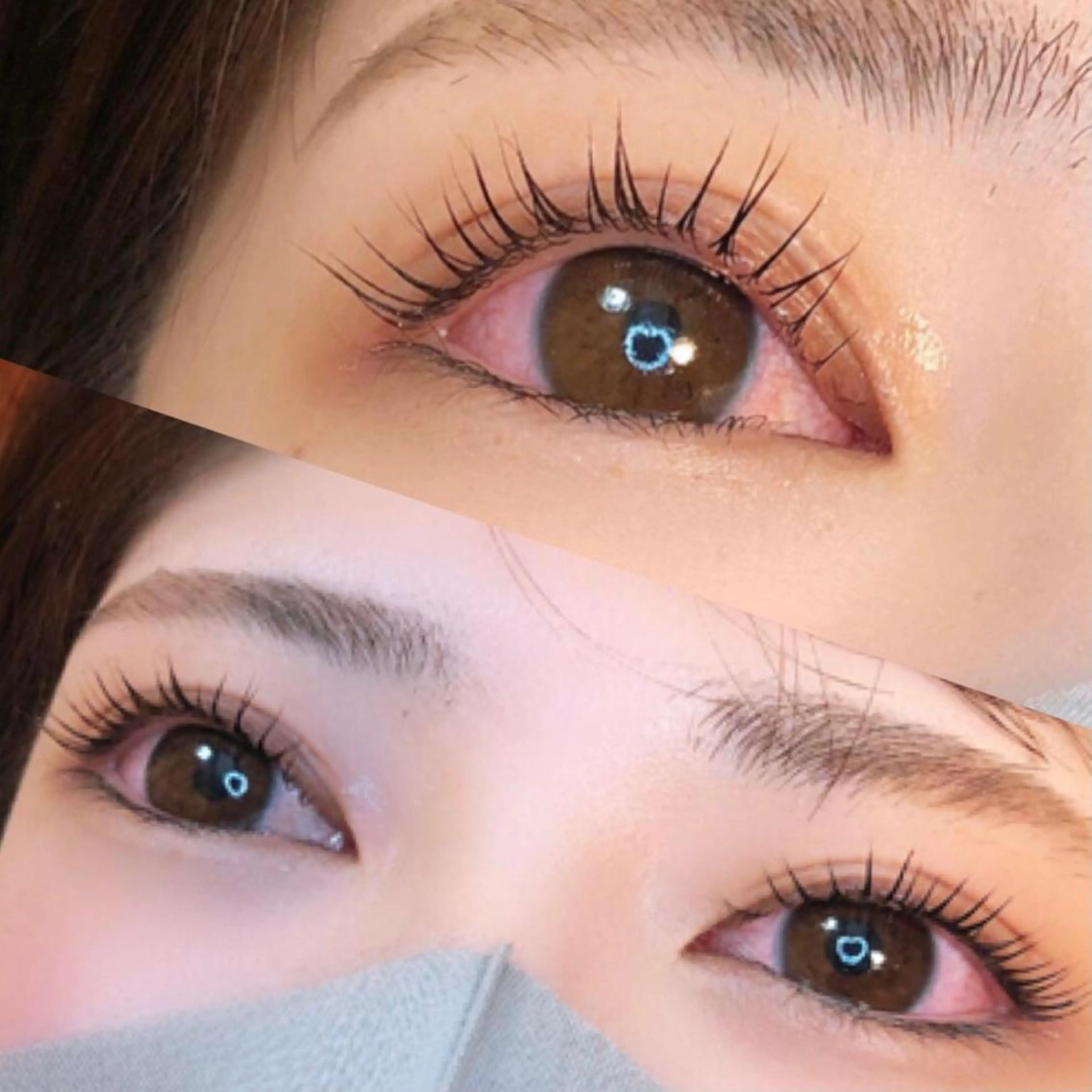 マツエク・マツパ morel モレルのマツエク・マツパデザイン