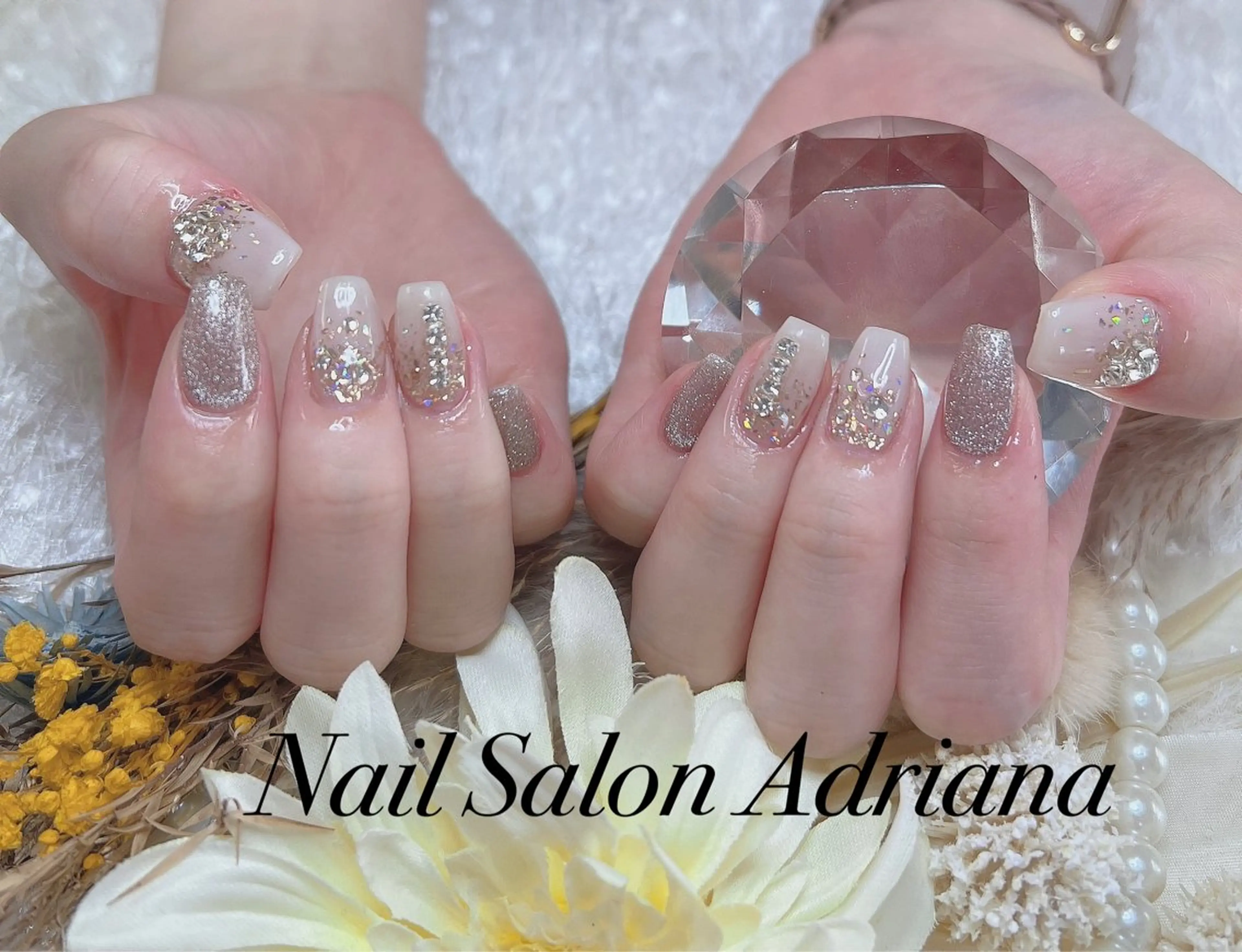 ネイル ADRIANA 大久保駅前徒歩2分のその他イメージ