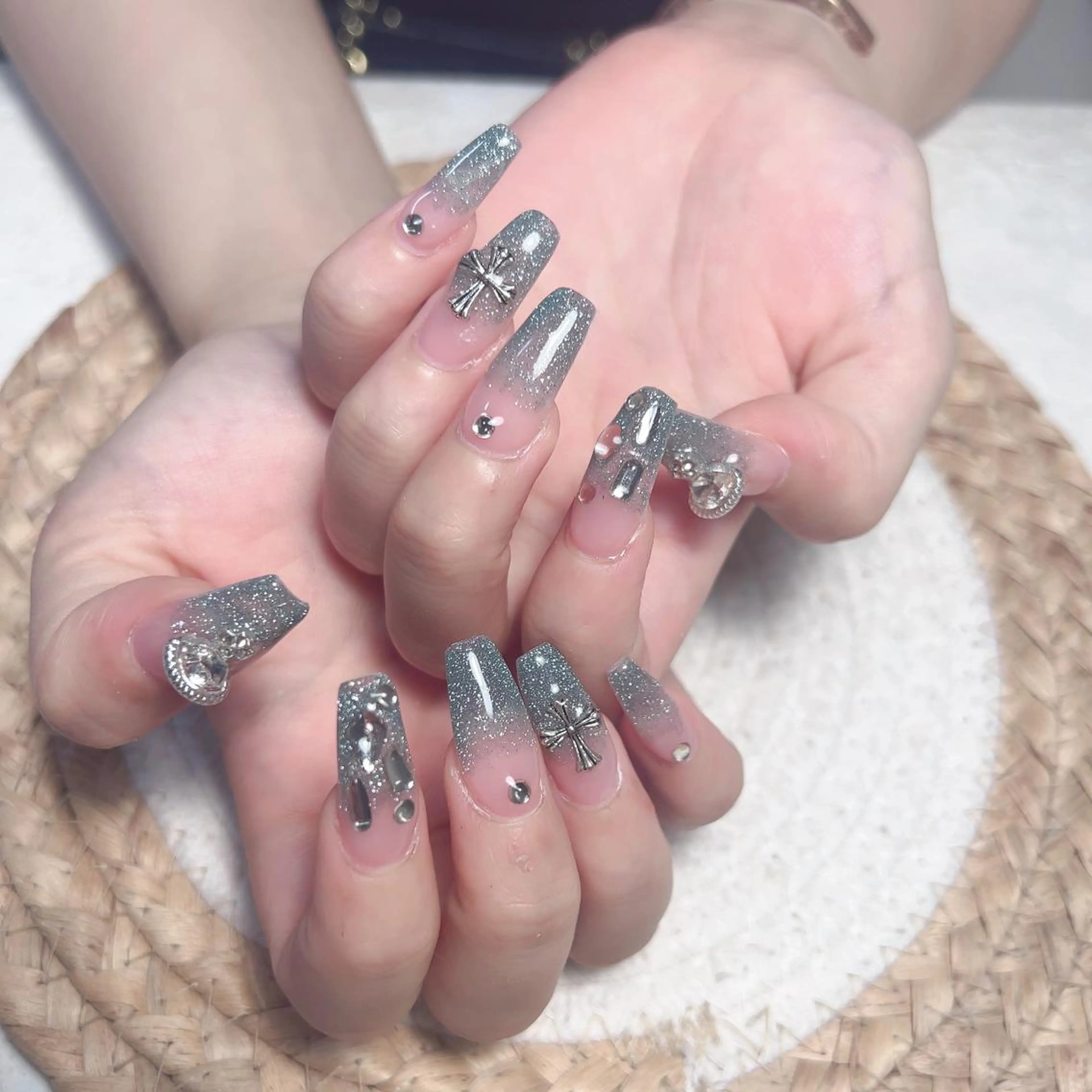 ネイル ハンドネイル Maggie Nail🦩のネイルデザイン