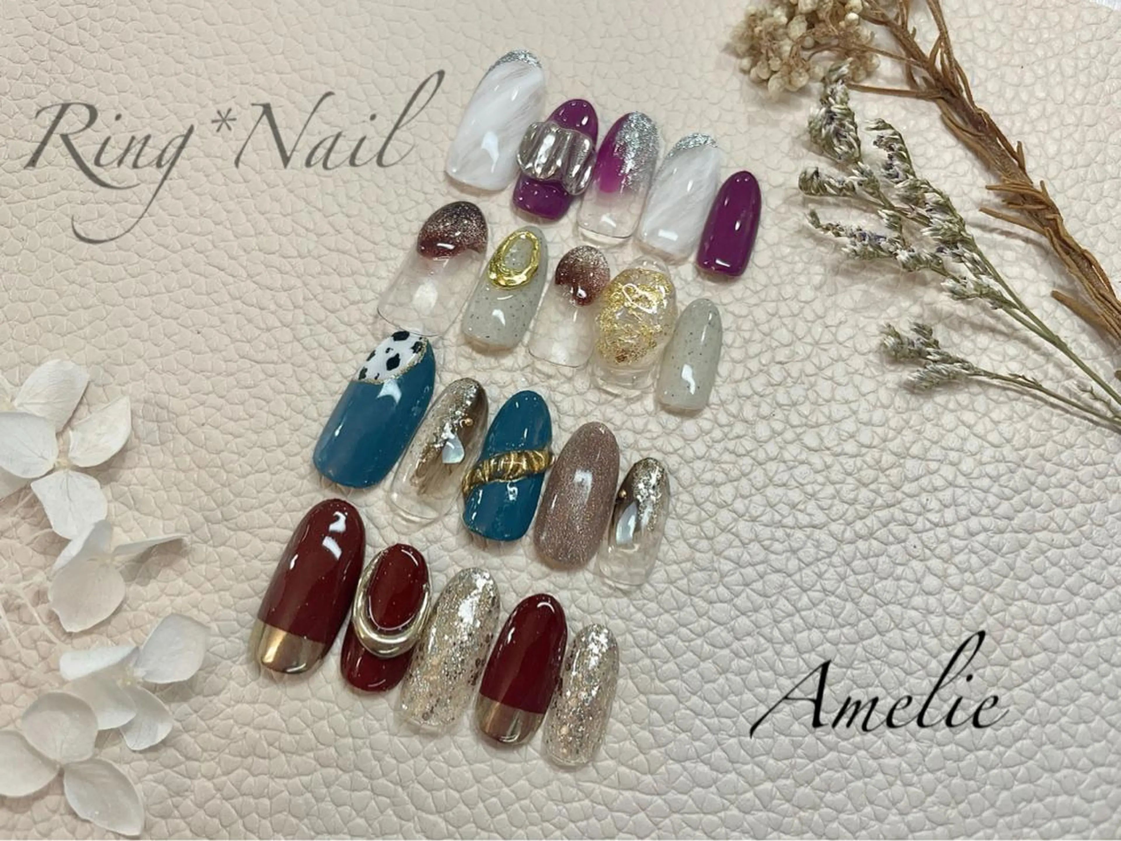 ネイル yo koのネイルデザイン