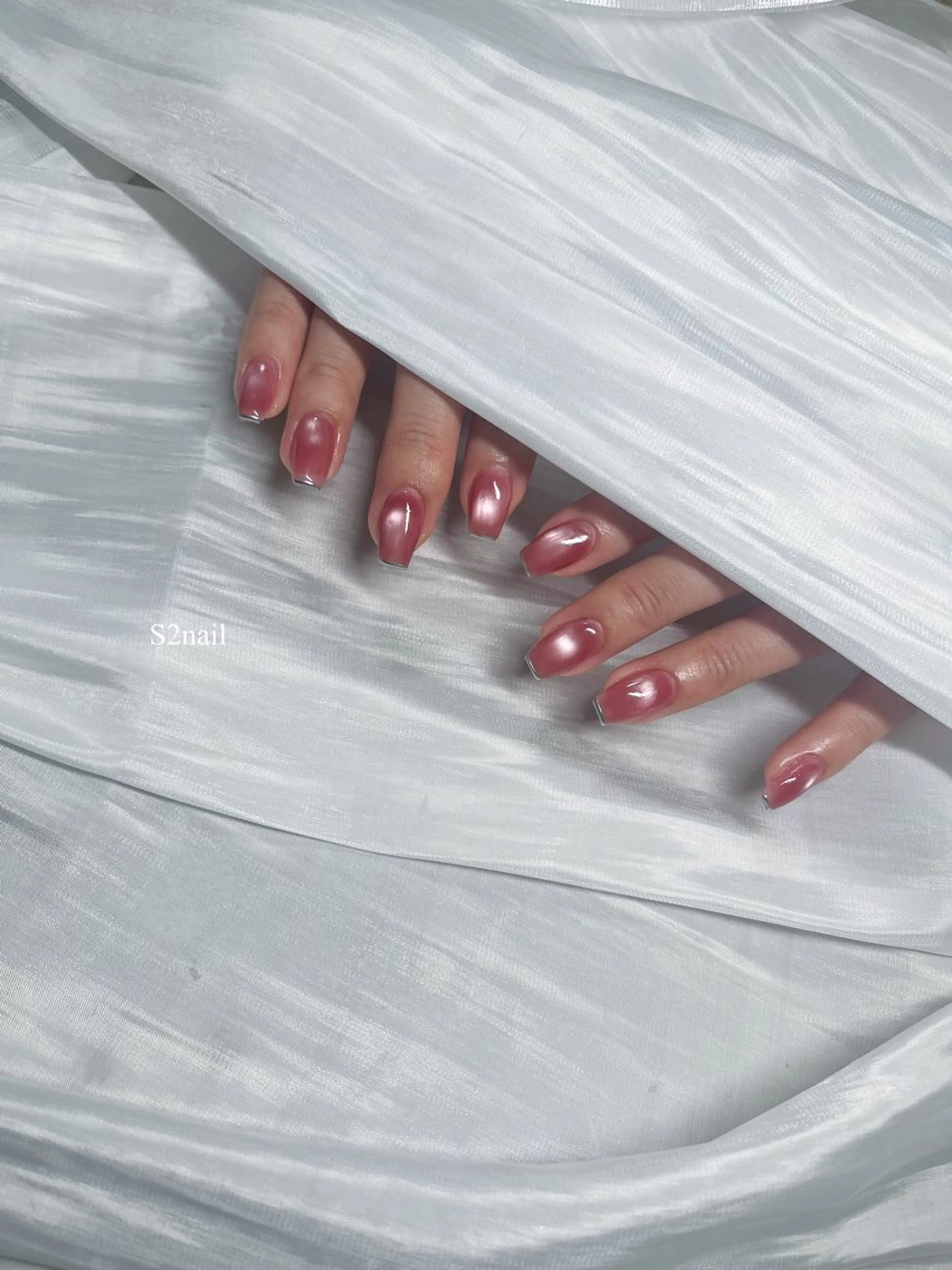 ネイル ハンドネイル S2 nailのネイルデザイン