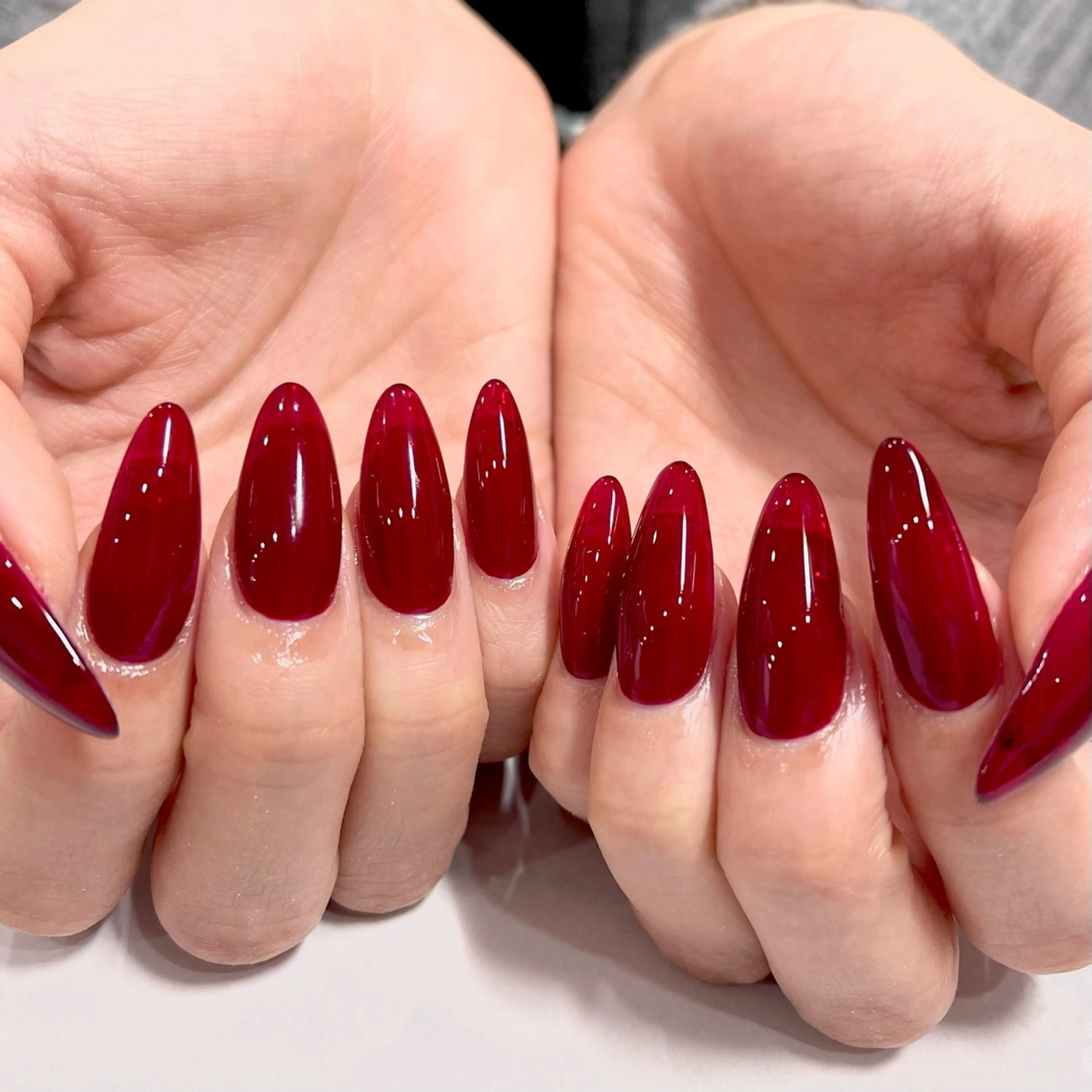 ネイル FLY NAIL&Eyelash Salon 梅田店所属・YUKI FUKUMARUのマツエク・マツパデザイン