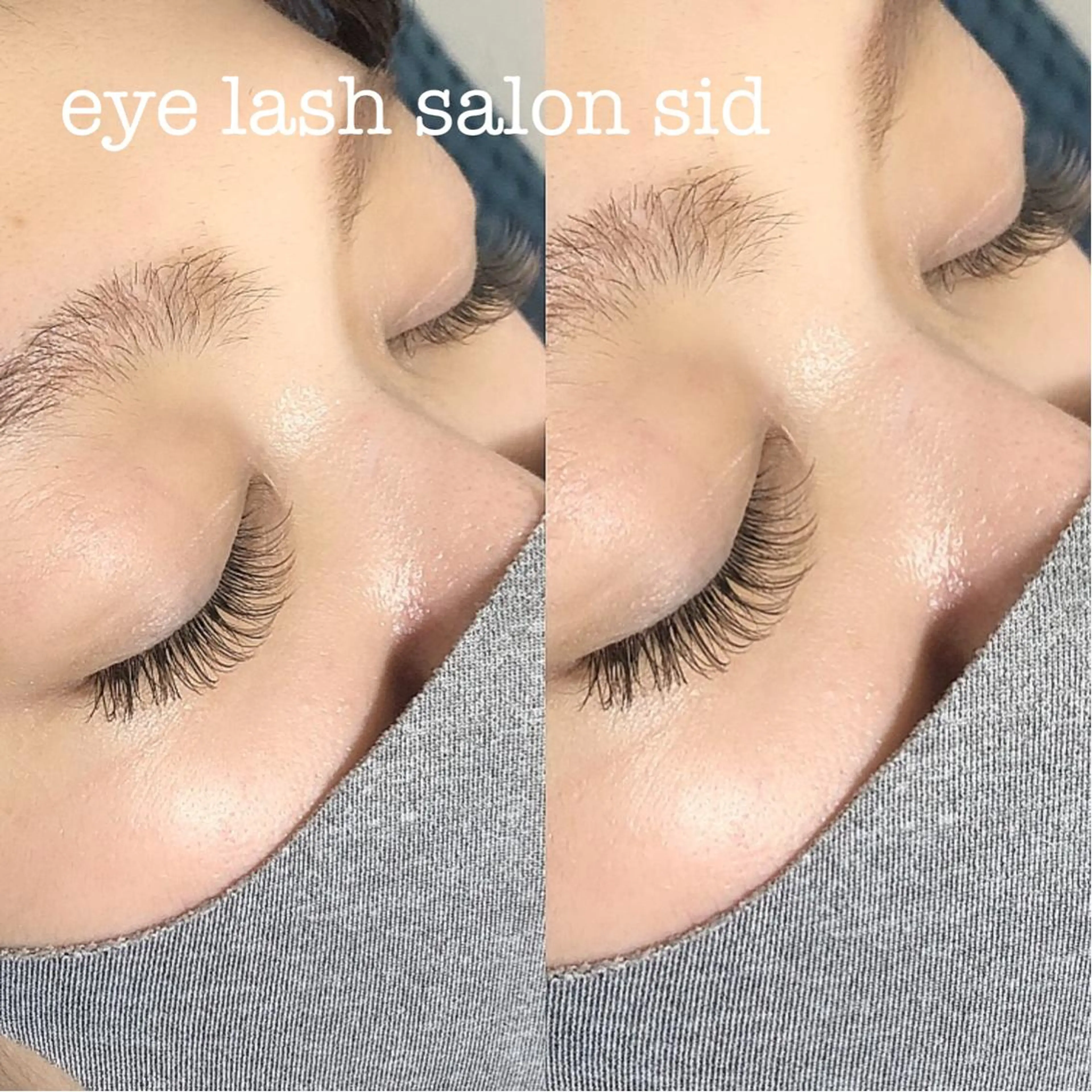 マツエク・マツパ eye lash salon SIDのマツエク・マツパデザイン