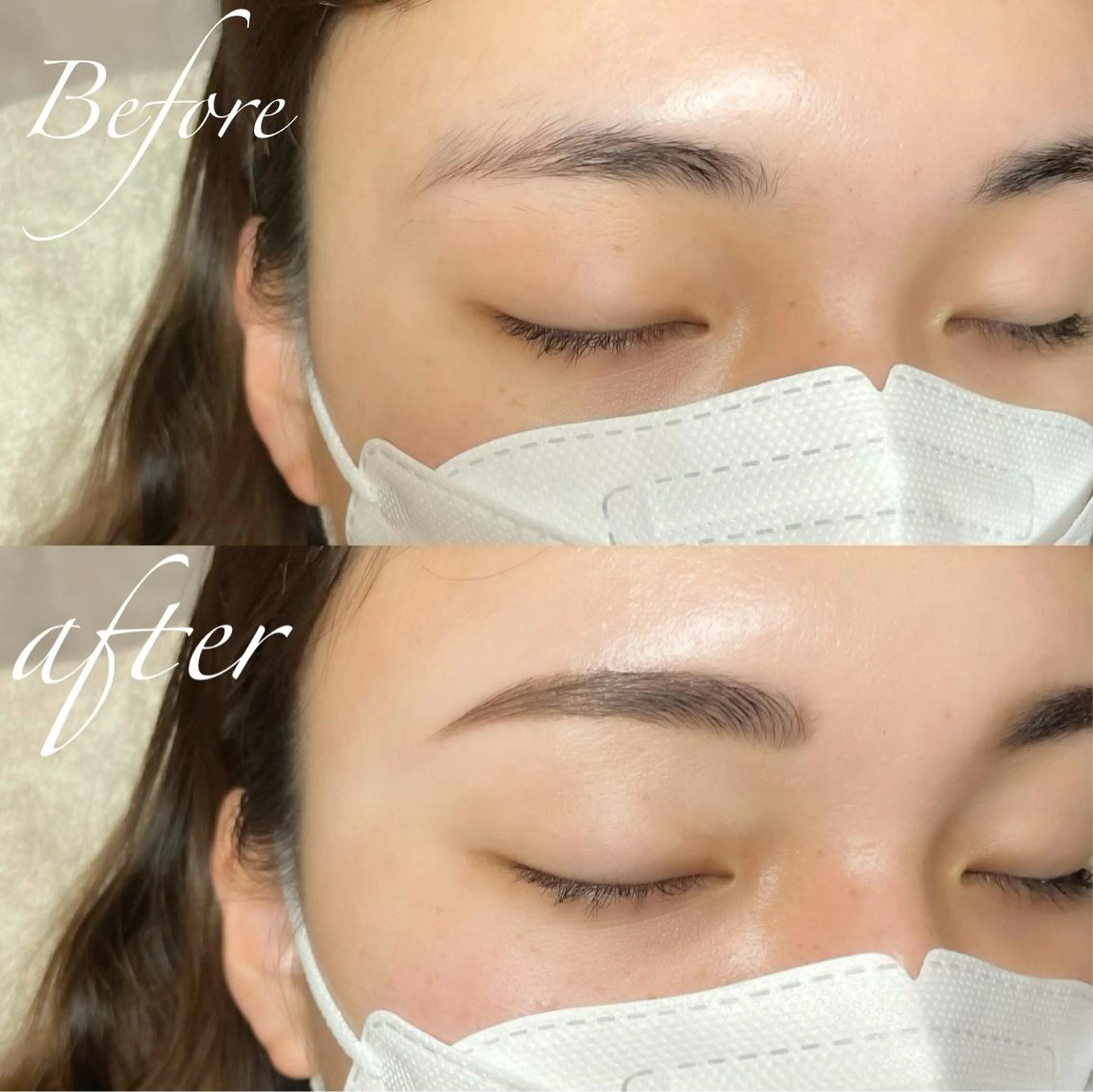 アイブロウ Tia Lash 所属・冨永 梓TiaLashのエステ・リラクイメージ