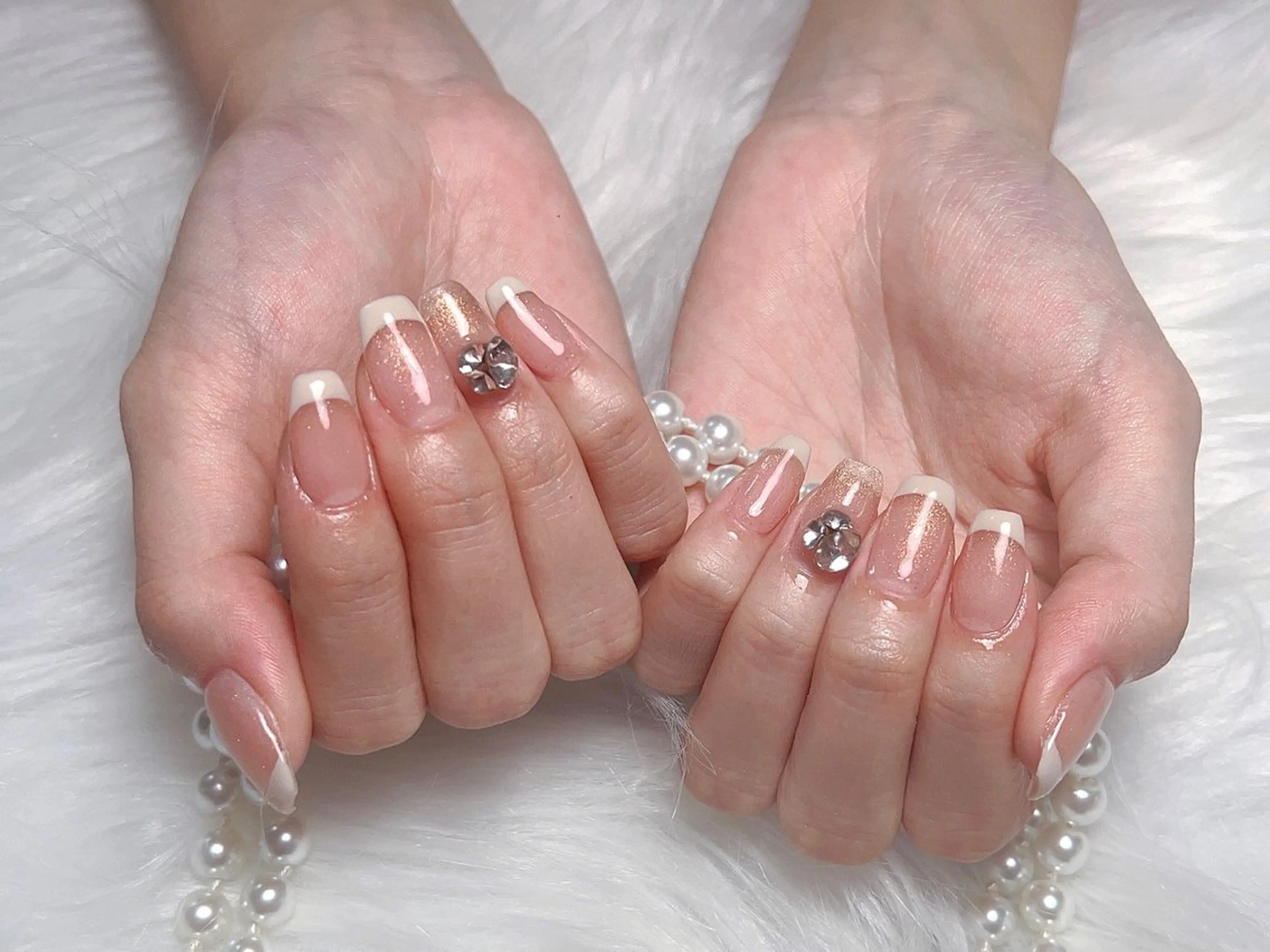 ネイル ハンドネイル Yu na💖🎀のネイルデザイン