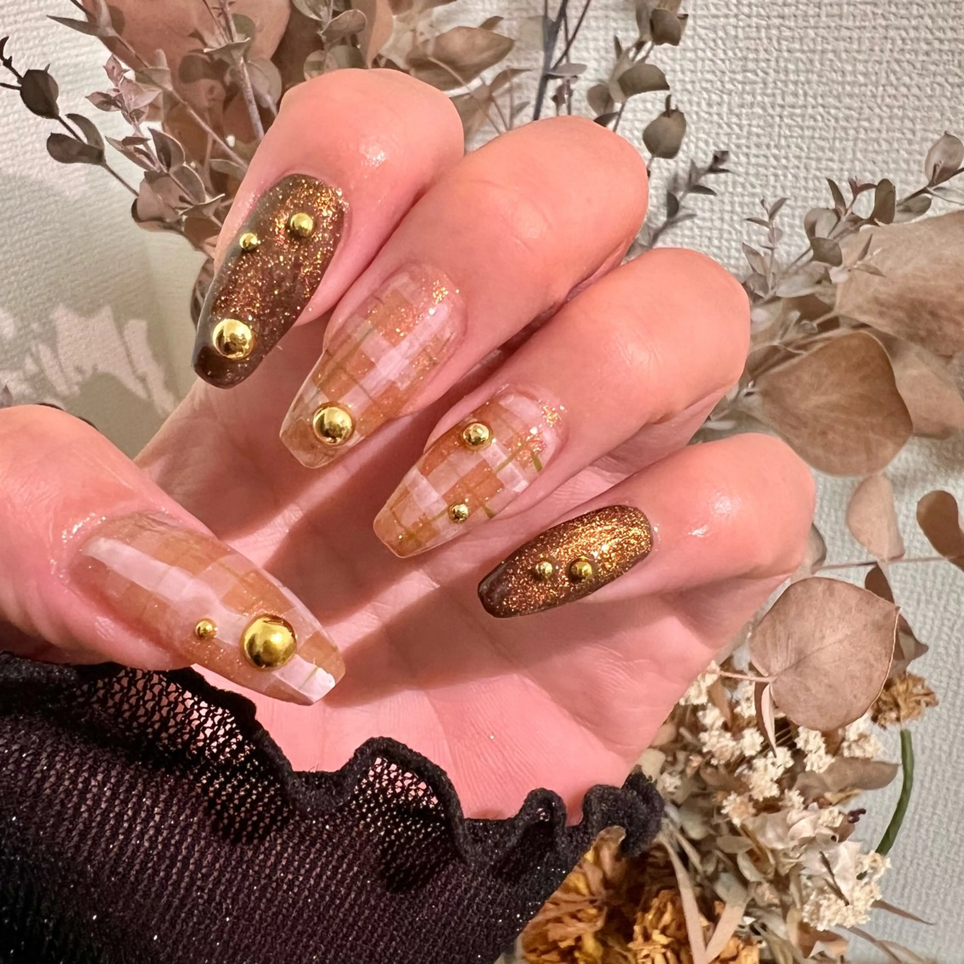 ネイル ハンドネイル are you nailのネイルデザイン