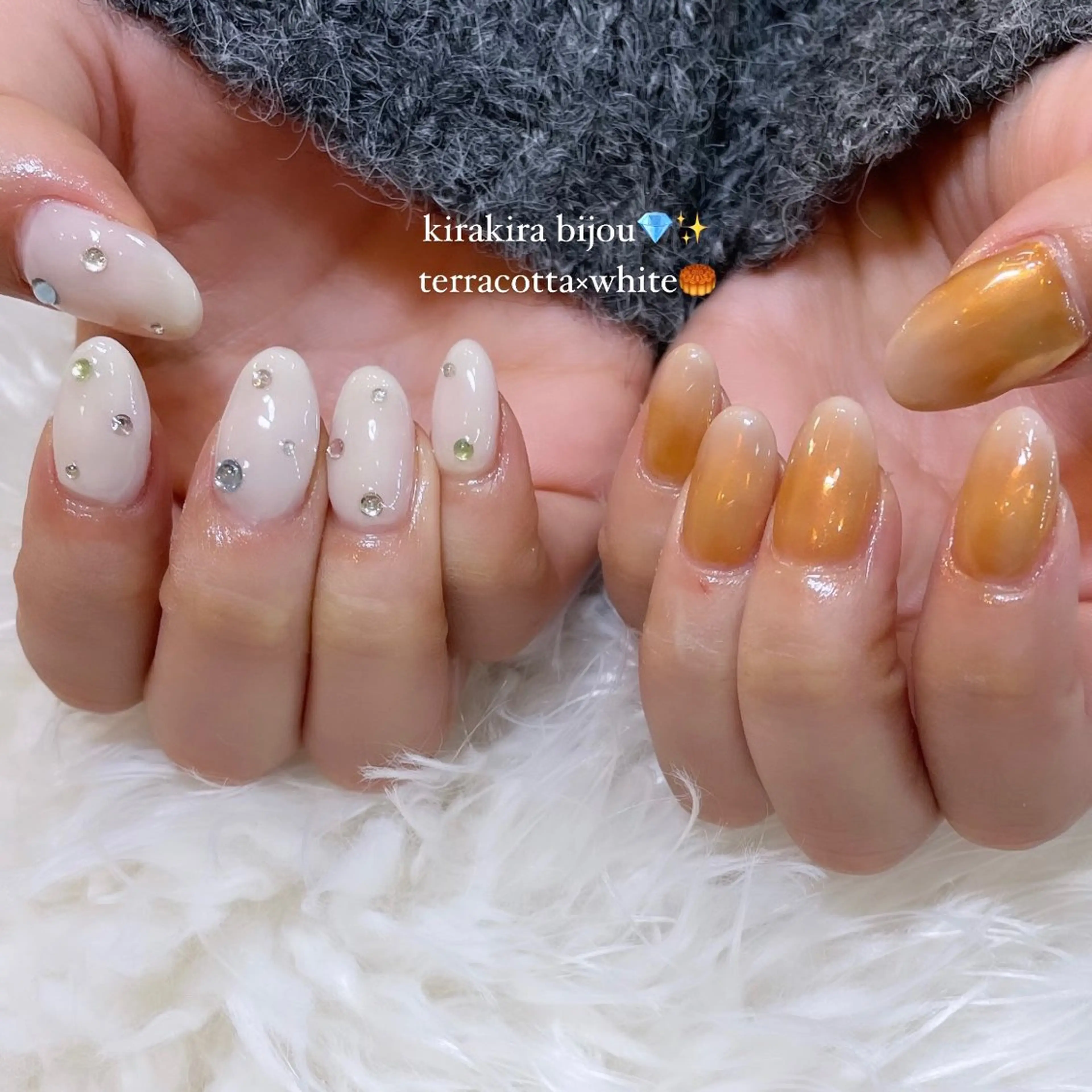 ネイル Nail Salon Gummi.のネイルデザイン
