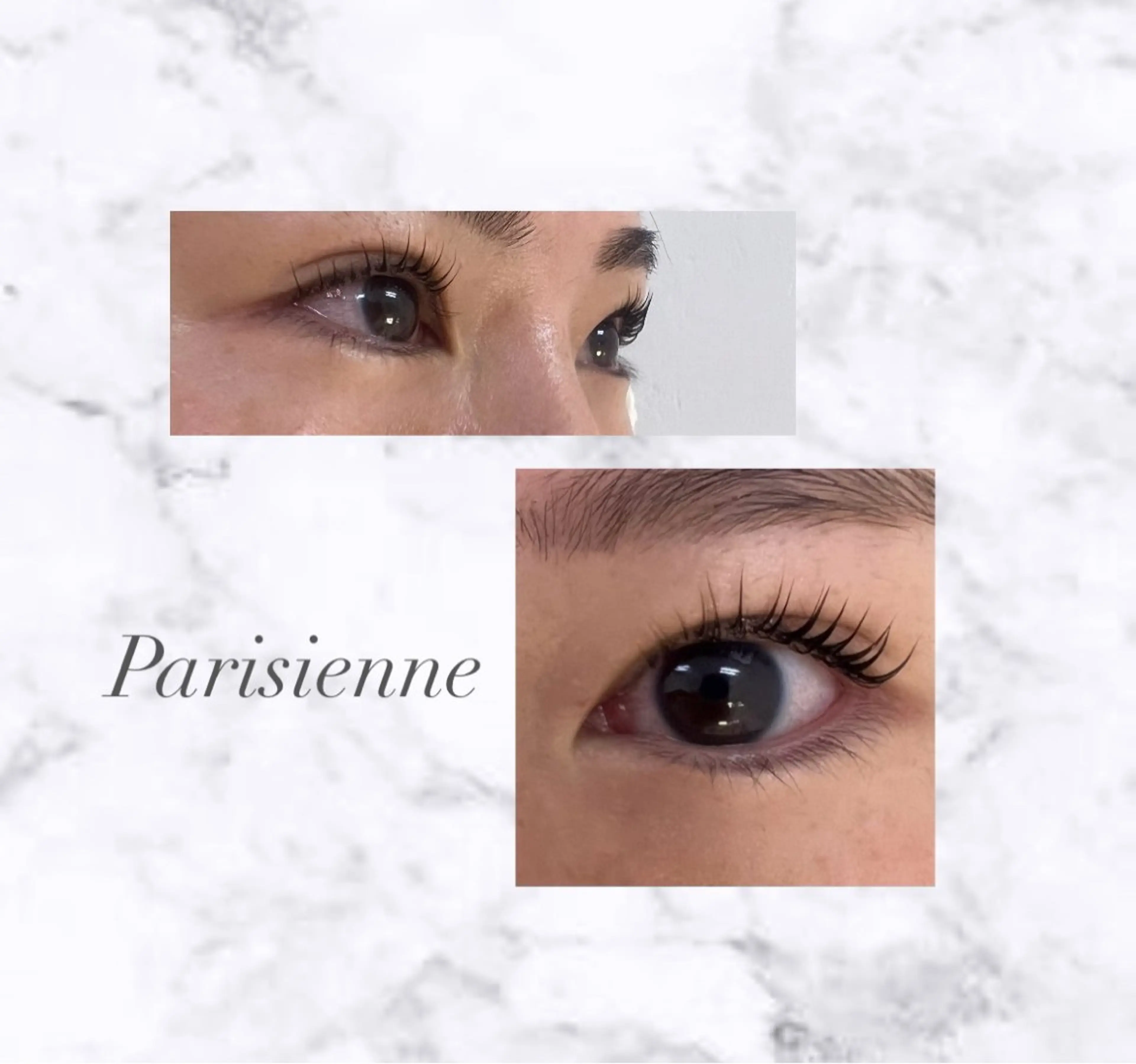 マツエク・マツパ EYELA 桃華💎のマツエク・マツパデザイン