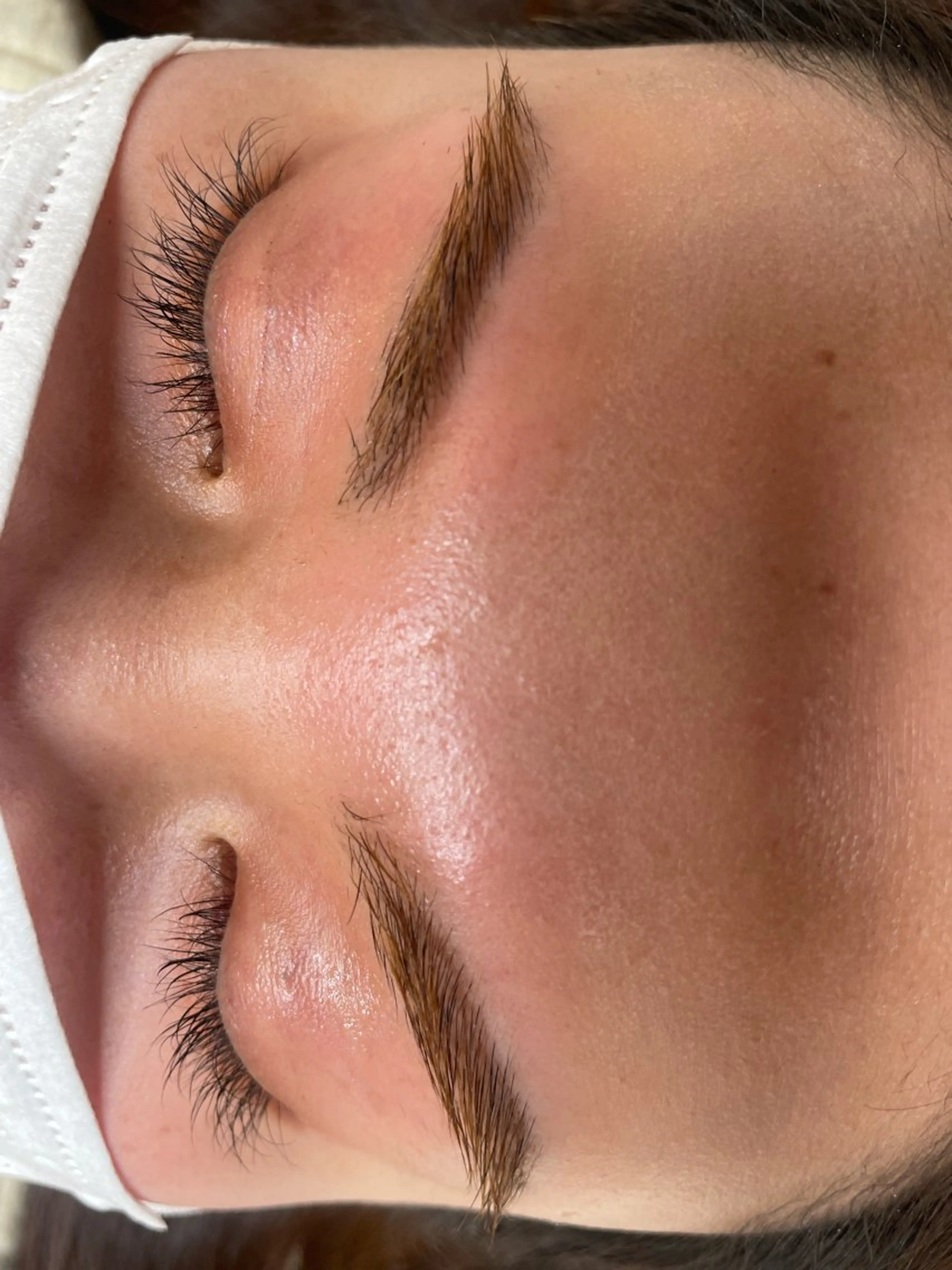 アイブロウ THE EYEBROW 「ザ・アイブロウ」横浜店　HBL/眉毛/まつ毛パーマサロン所属・THE EYEBLOWのマツエク・マツパデザイン