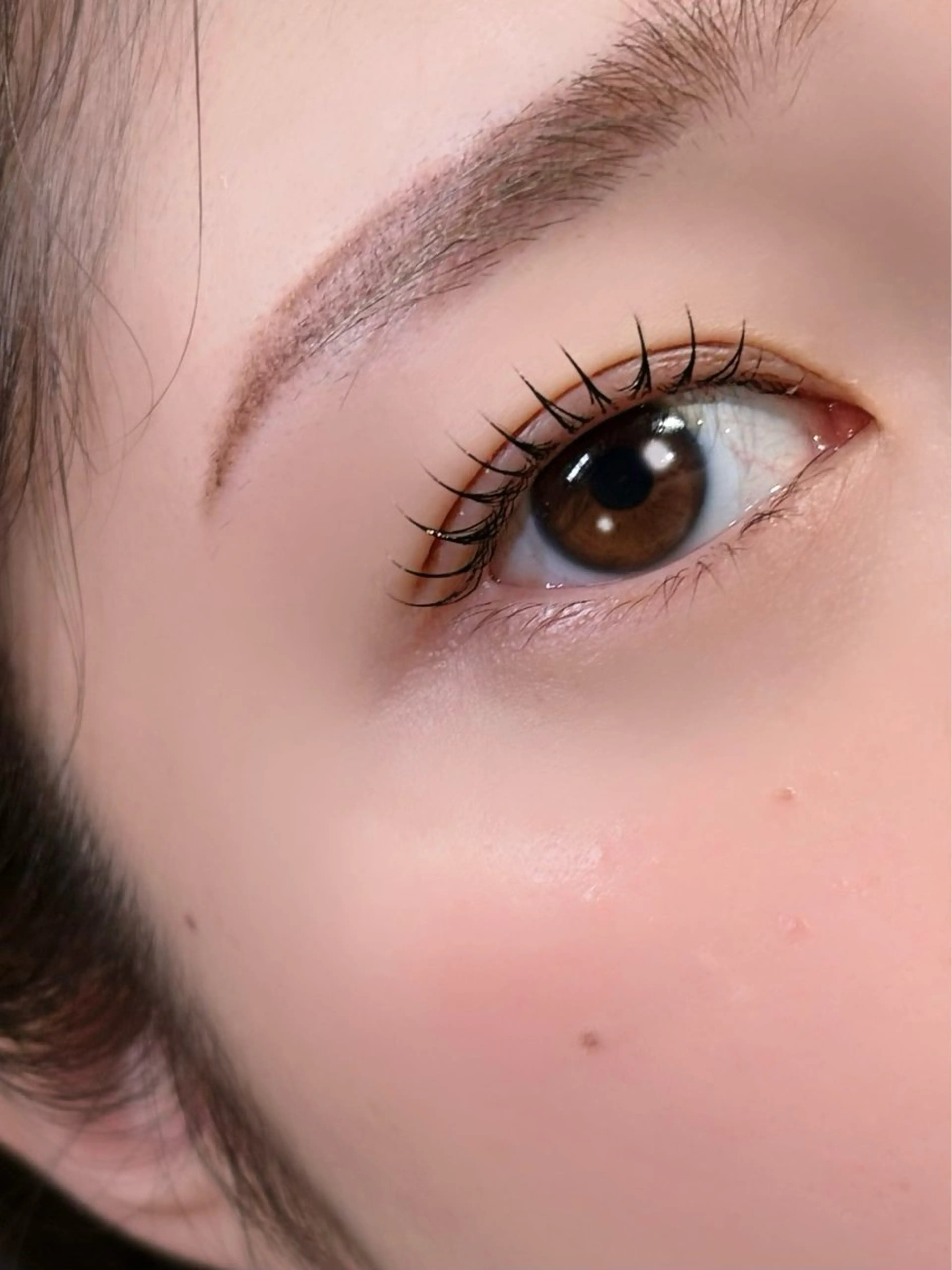 マツエク・マツパ ✨アイリスト✨ JURIのマツエク・マツパデザイン