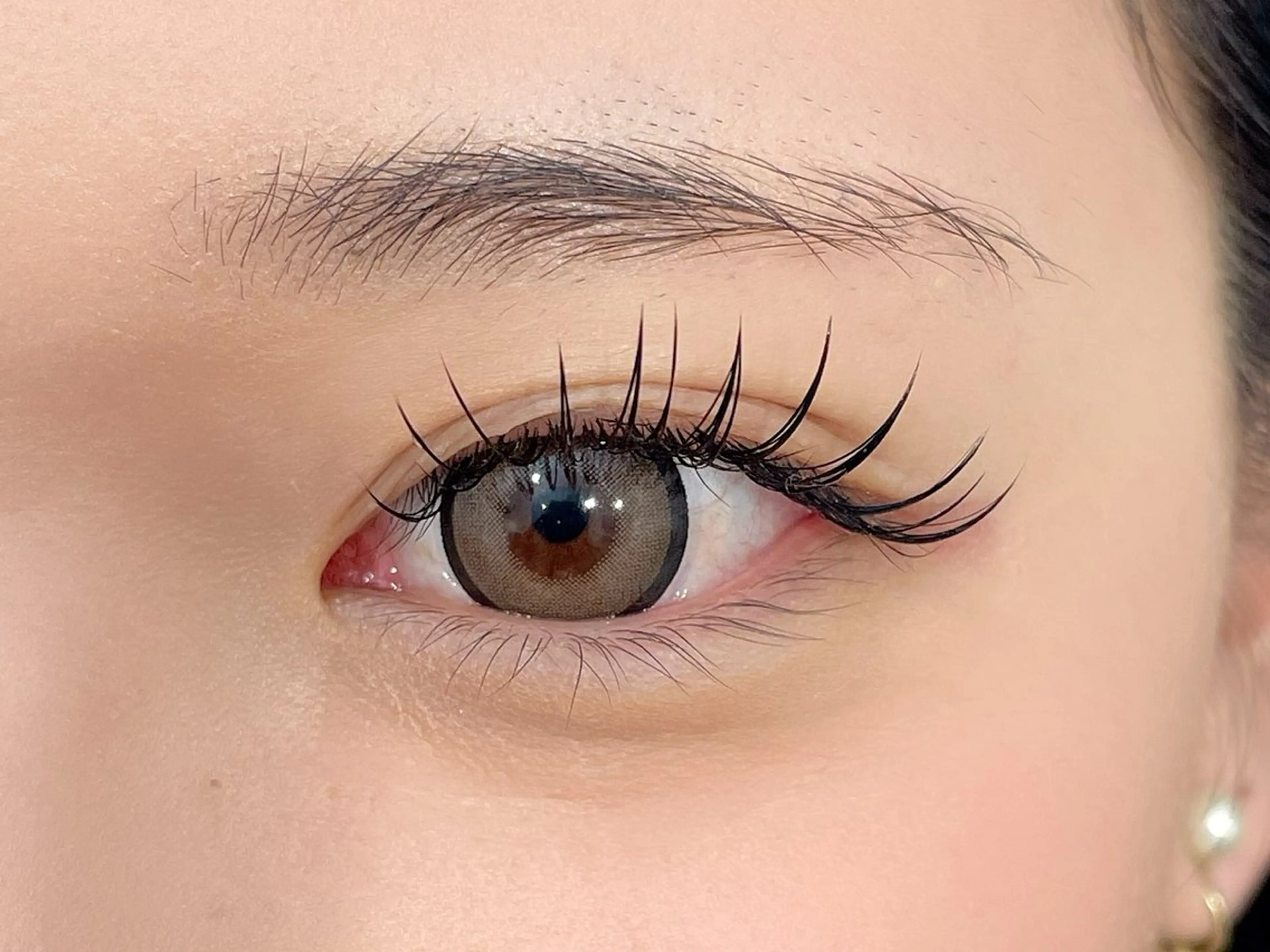 マツエク・マツパ マツエク Mei🌼 Epillのマツエク・マツパデザイン