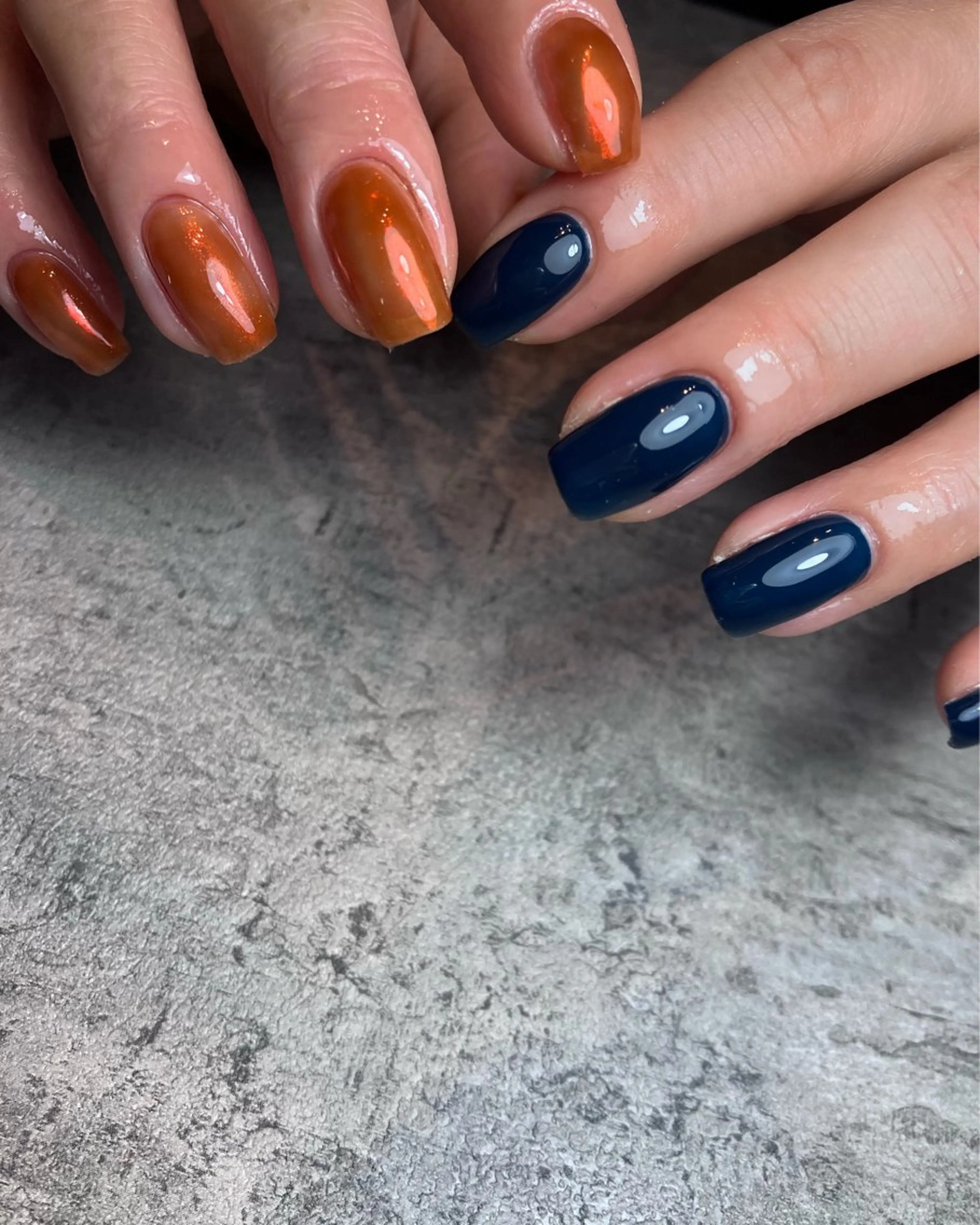 ネイル PEACE minariのネイルデザイン