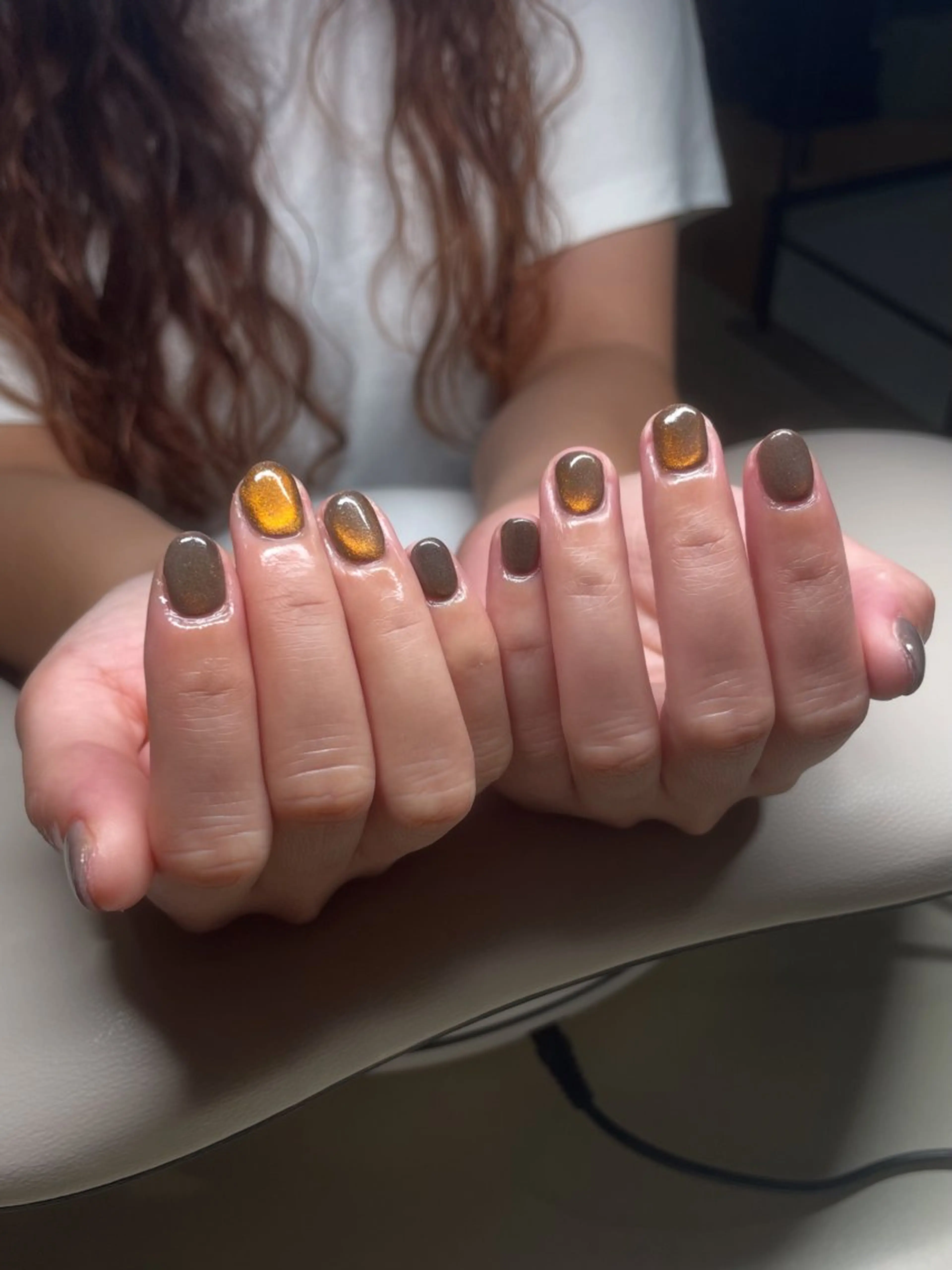 ネイル Yukino /シンプル/個性派のネイルデザイン