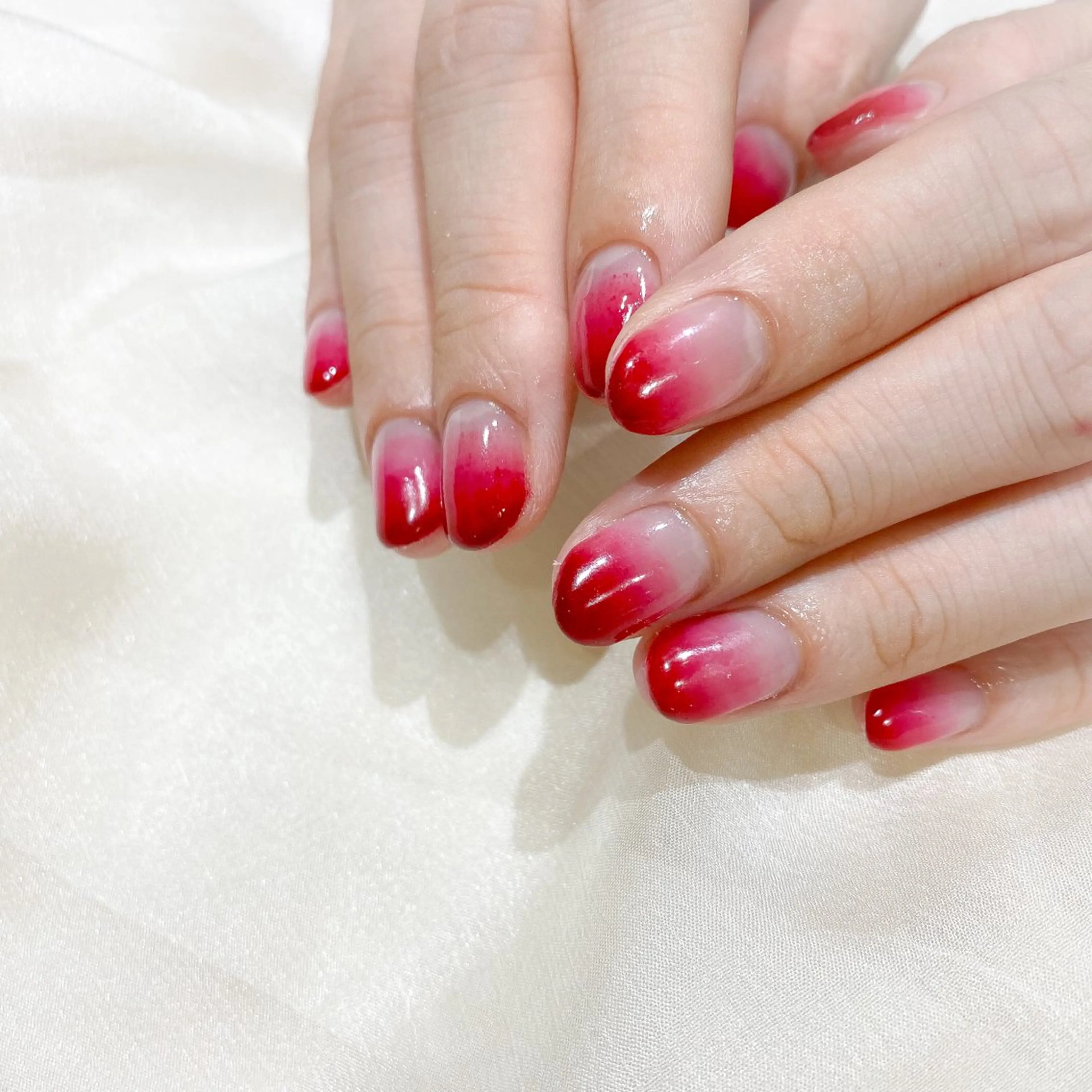 ネイル ネイル空間所属・muguet🎀 nailのネイルデザイン