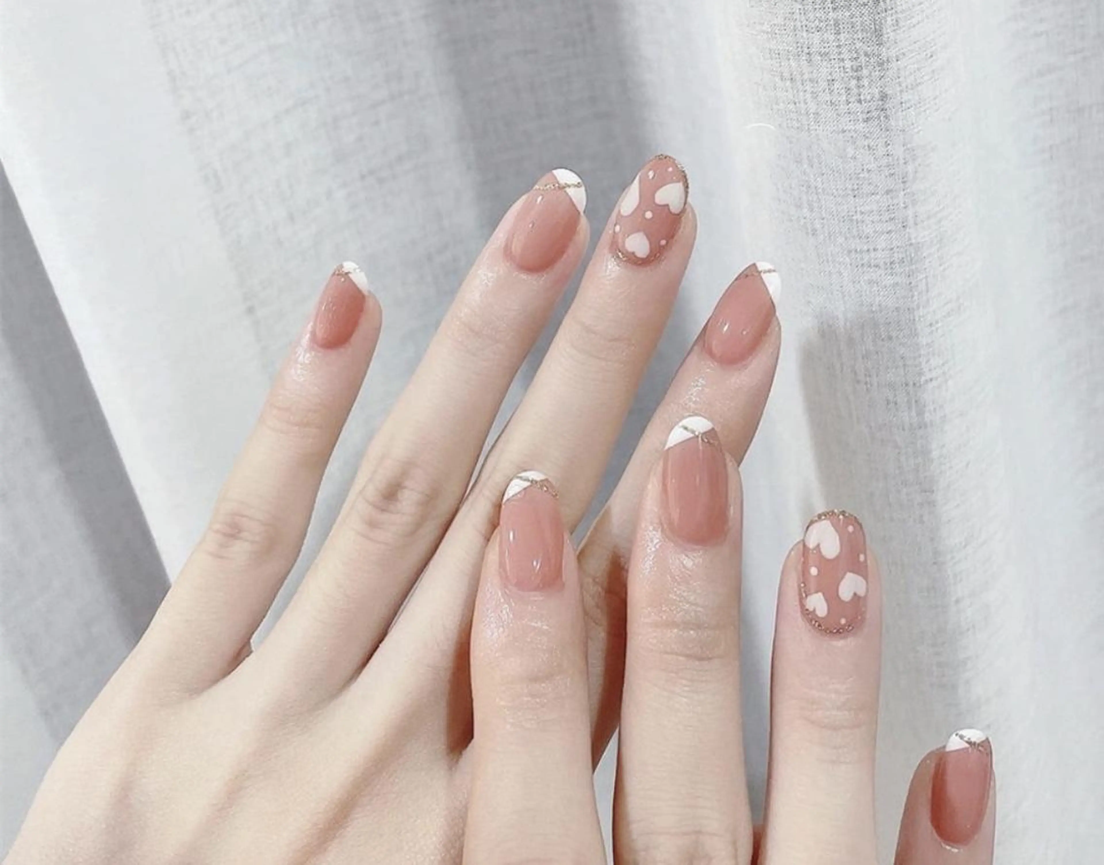 ネイル Cute beauty2のマツエク・マツパデザイン