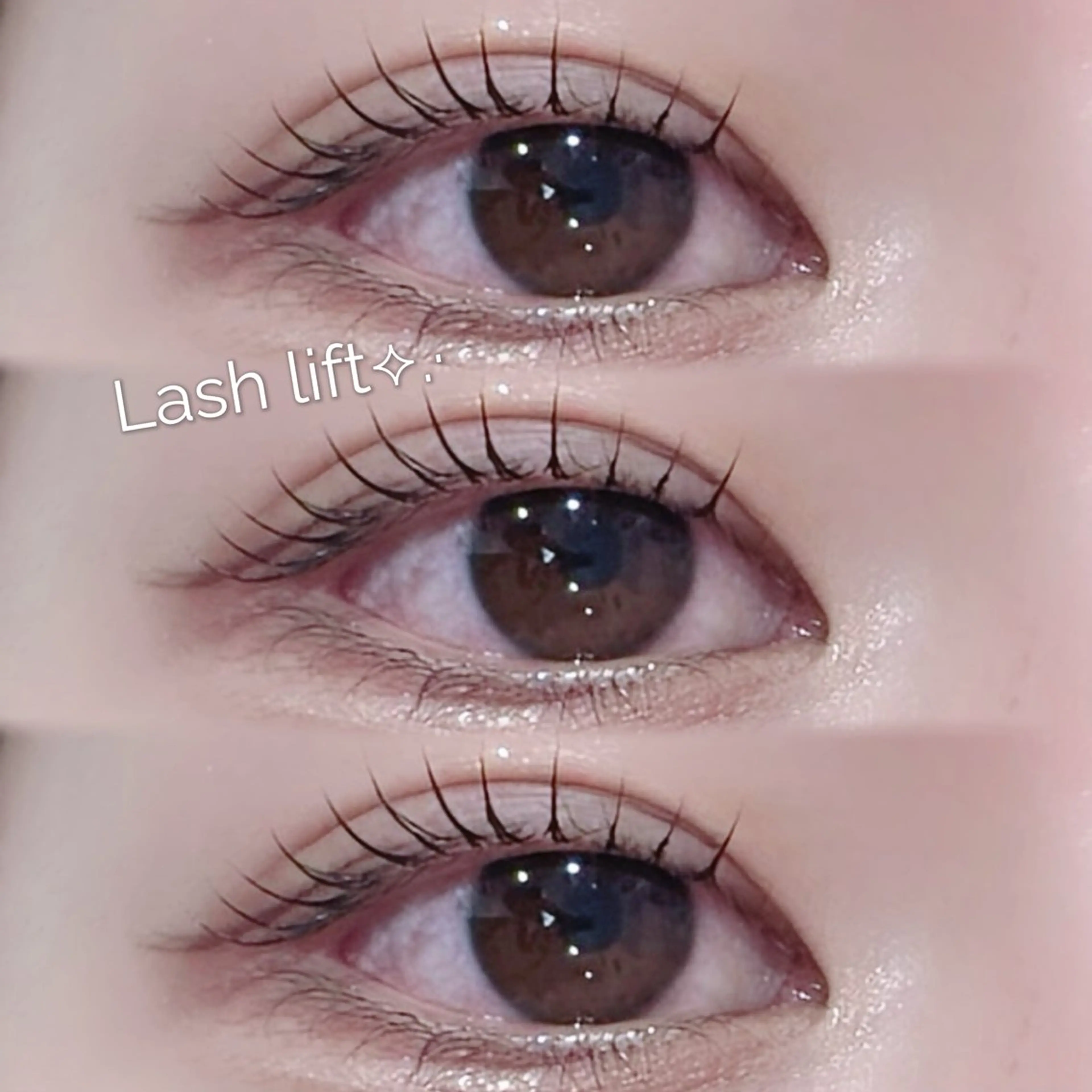 マツエク・マツパ バインドロック 束感まつ毛 フラットラッシュ 韓国風マツエク パリジェンヌラッシュリフト マツパ mizuki/束感 まつ毛/似合わせ眉のマツエク・マツパデザイン