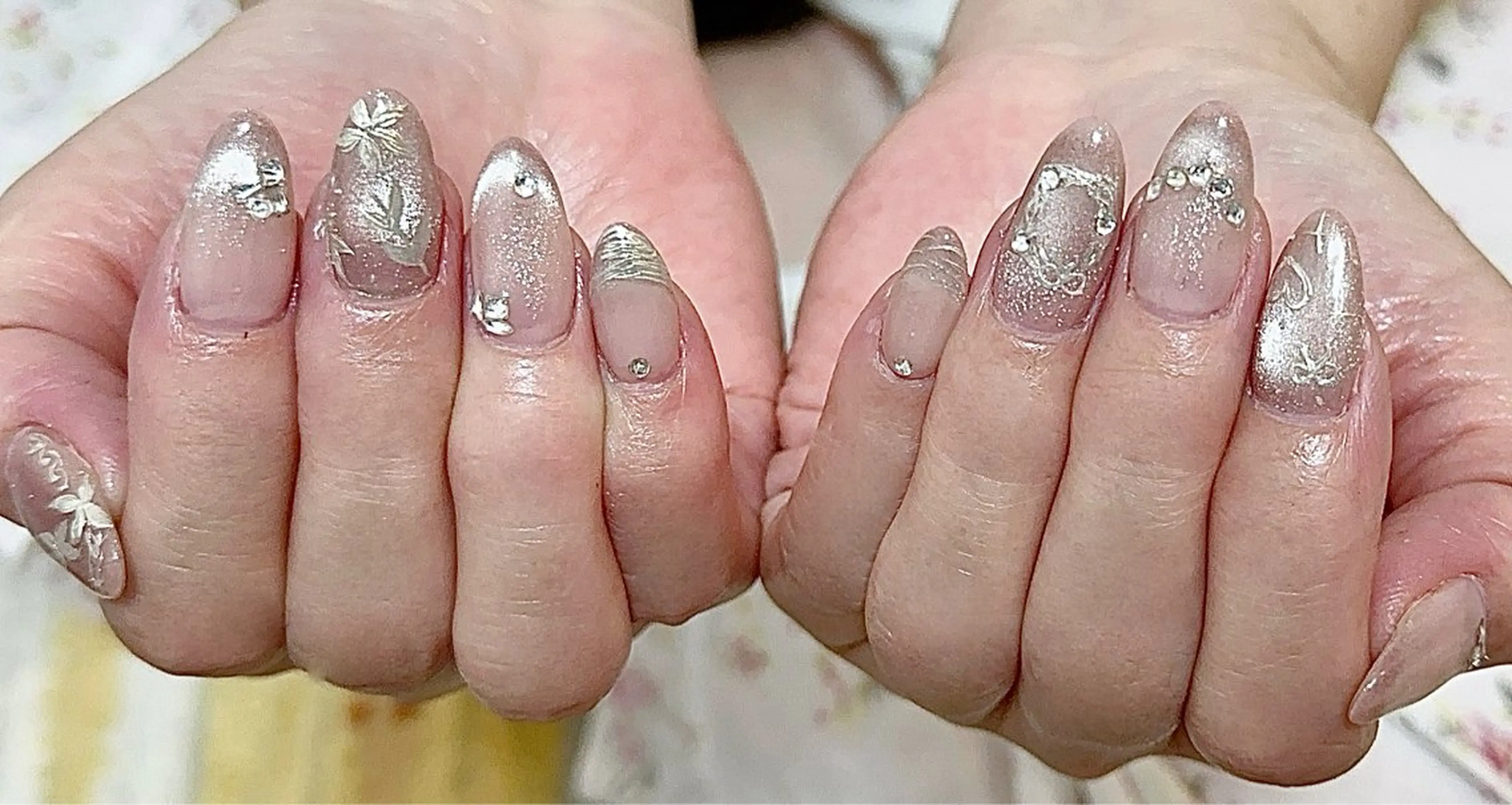 ネイル ハンドネイル klee nailのネイルデザイン