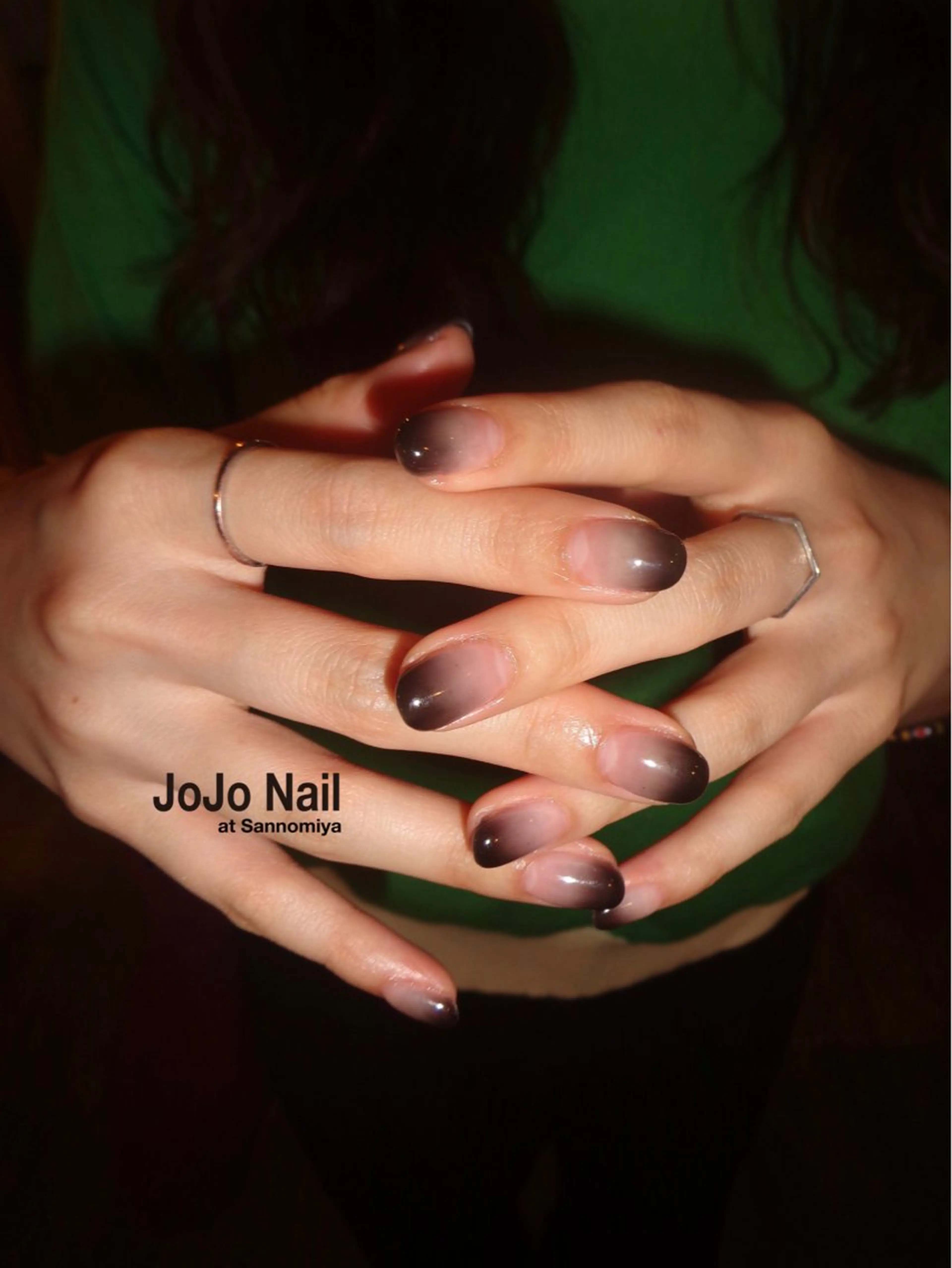 ネイル ハンドネイル MIYU.Y /JOJO@三宮のネイルデザイン