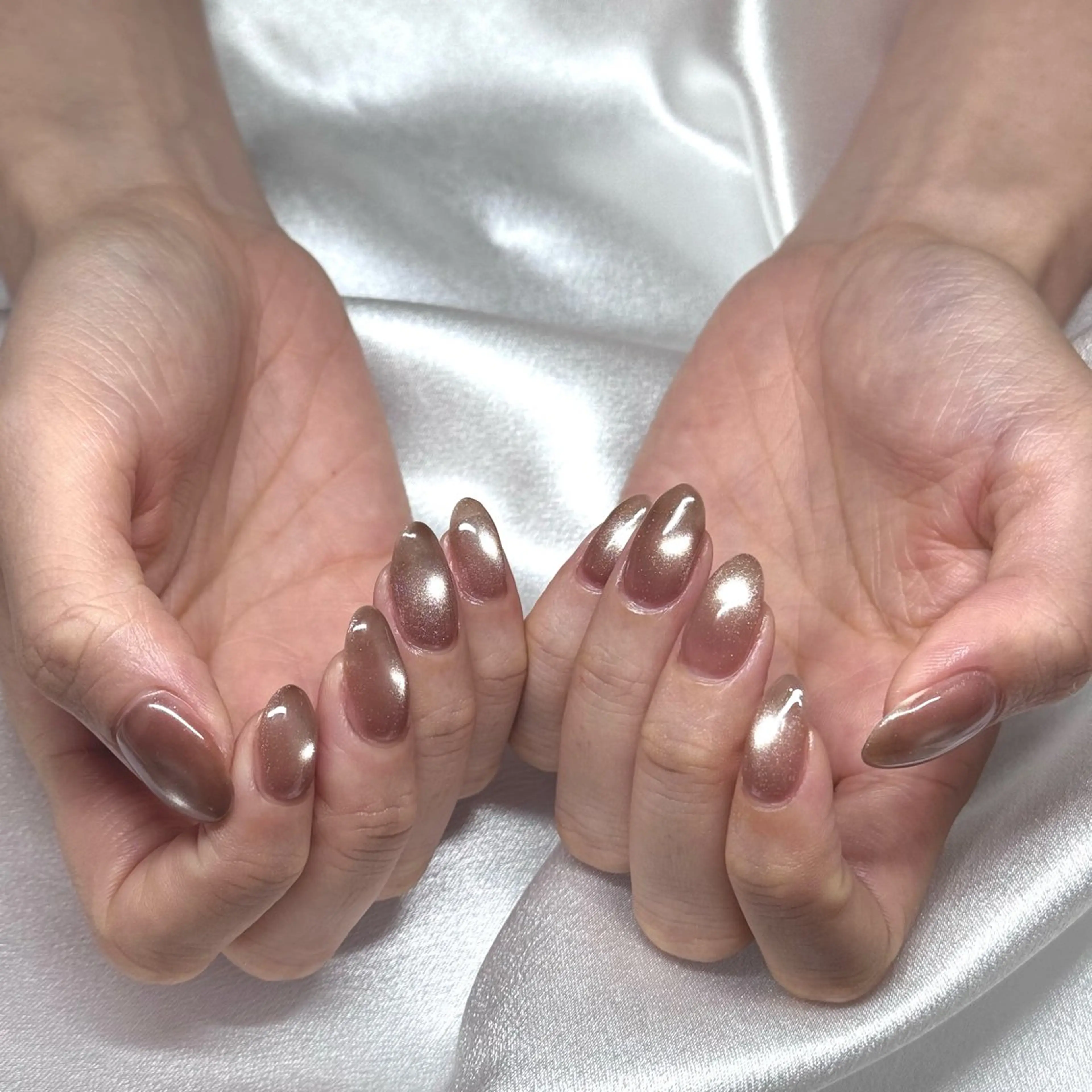 ネイル coco🧸久屋大通 🫧nagisaのネイルデザイン