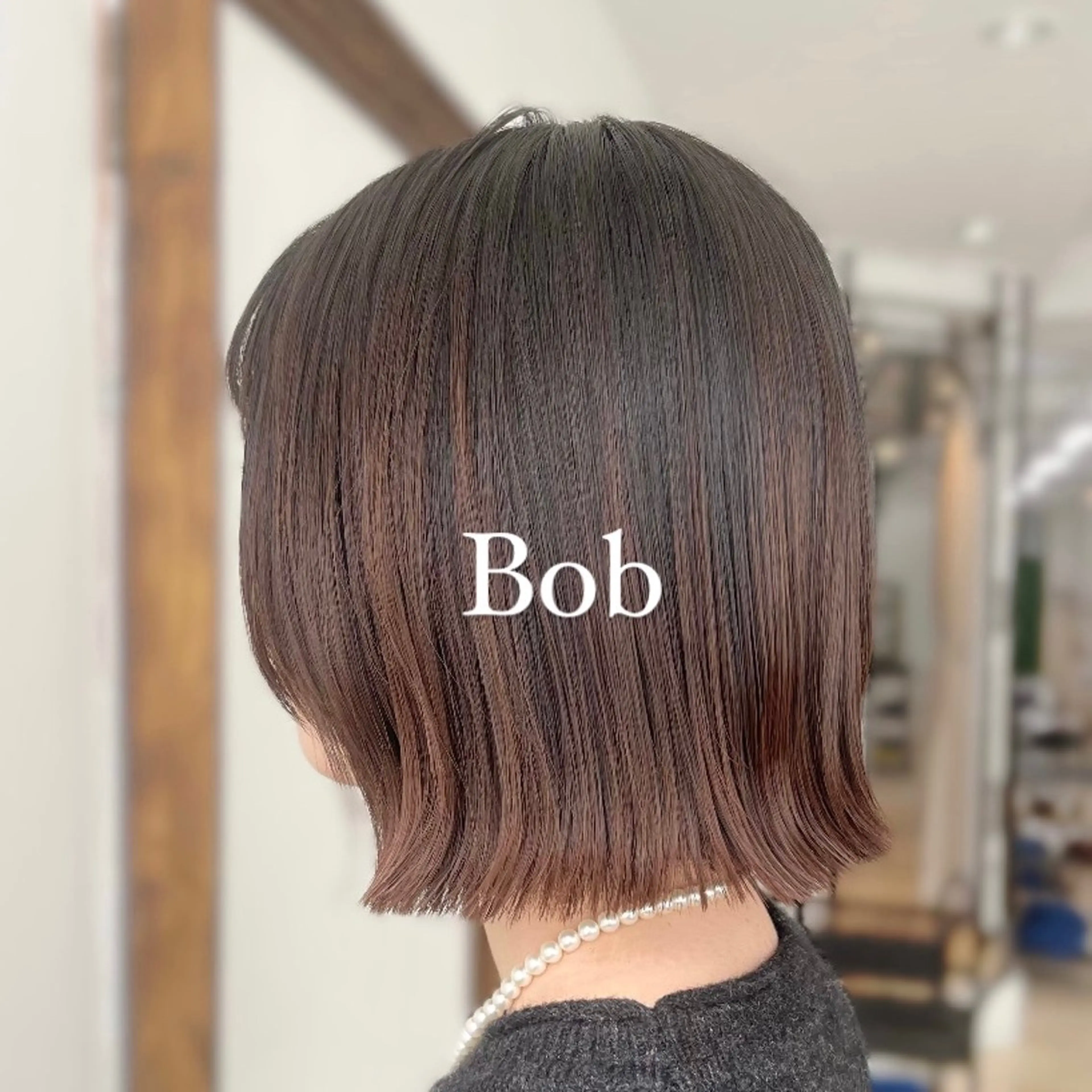 ミディアム Lufeli所属・🫧いとうりお🫧 ショート/レイヤーのヘアスタイル