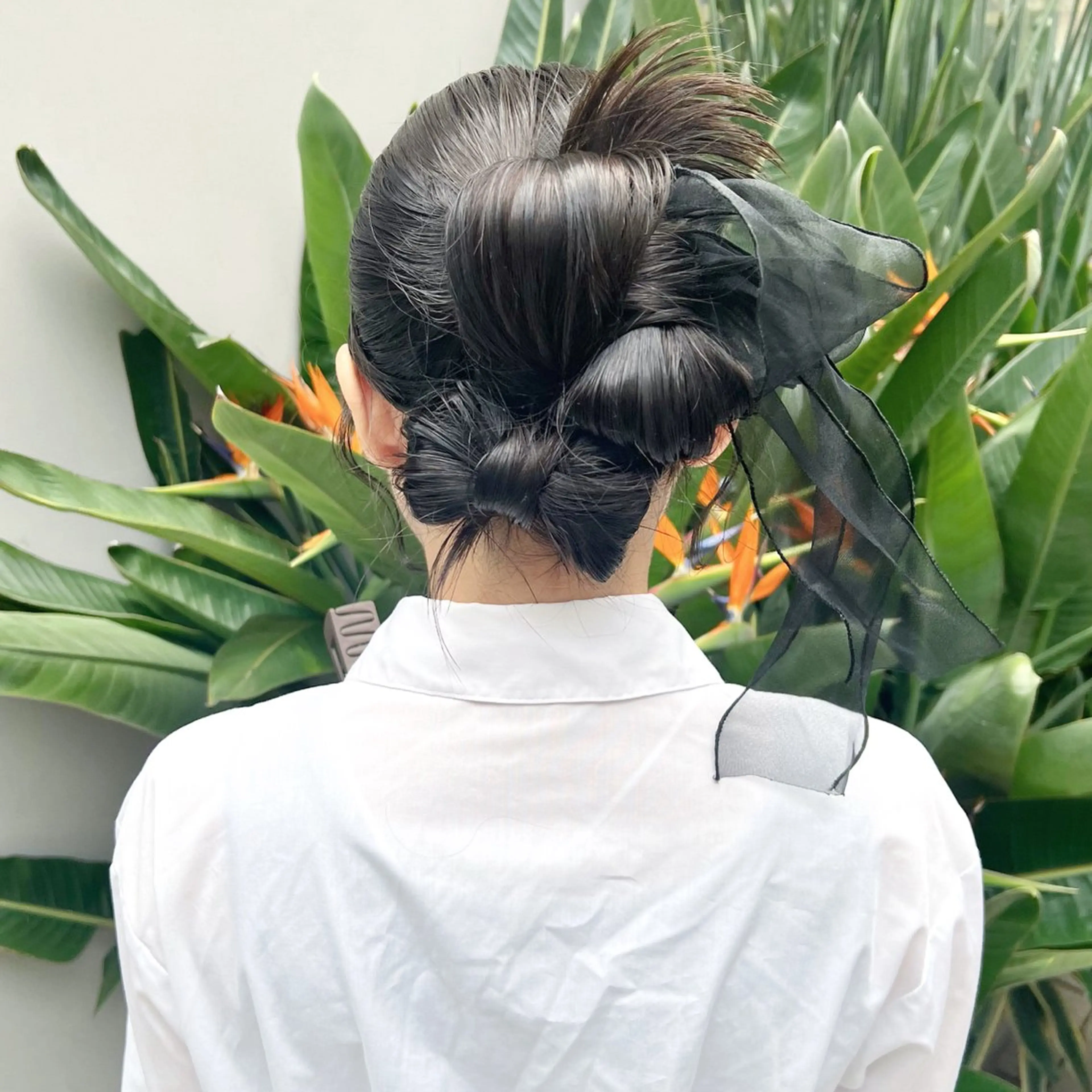 ロング ヘアアレンジ ヘアセット KIHO ｜Bond 三軒茶屋のヘアスタイル