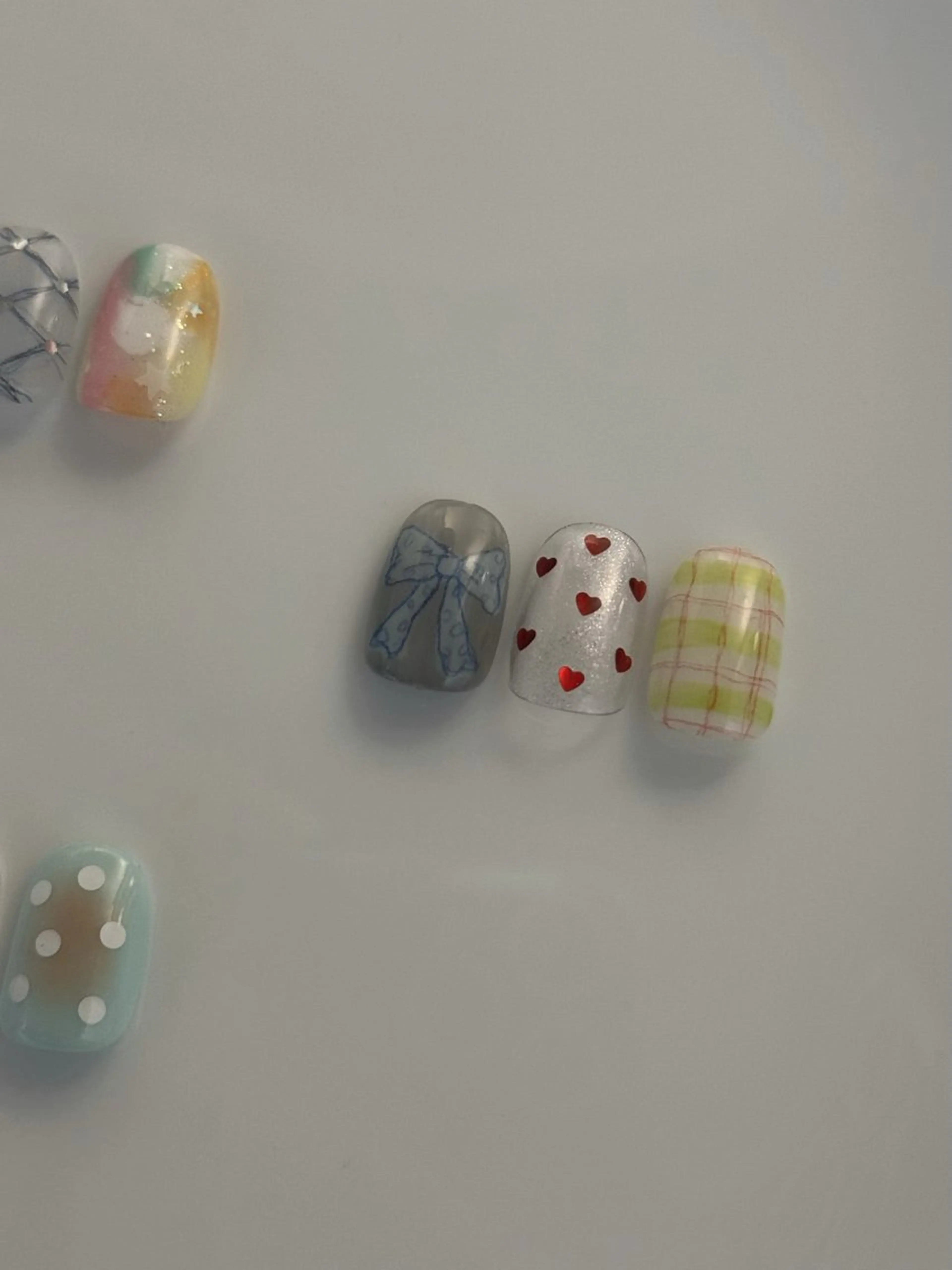 ネイル the   rem所属・韓国ネイル🍀💫 danyoのネイルデザイン