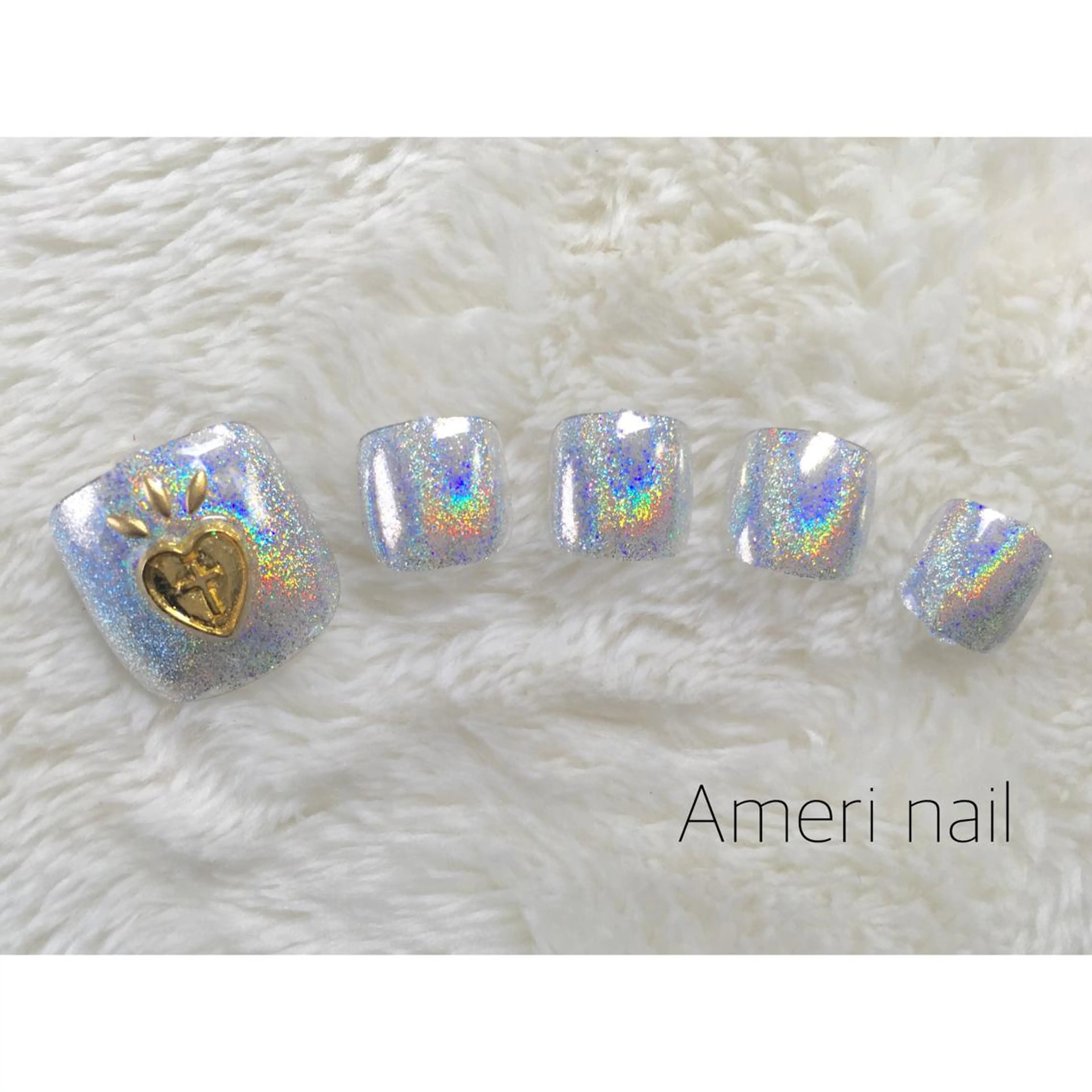 ネイル Ameri nail /UKIのネイルデザイン