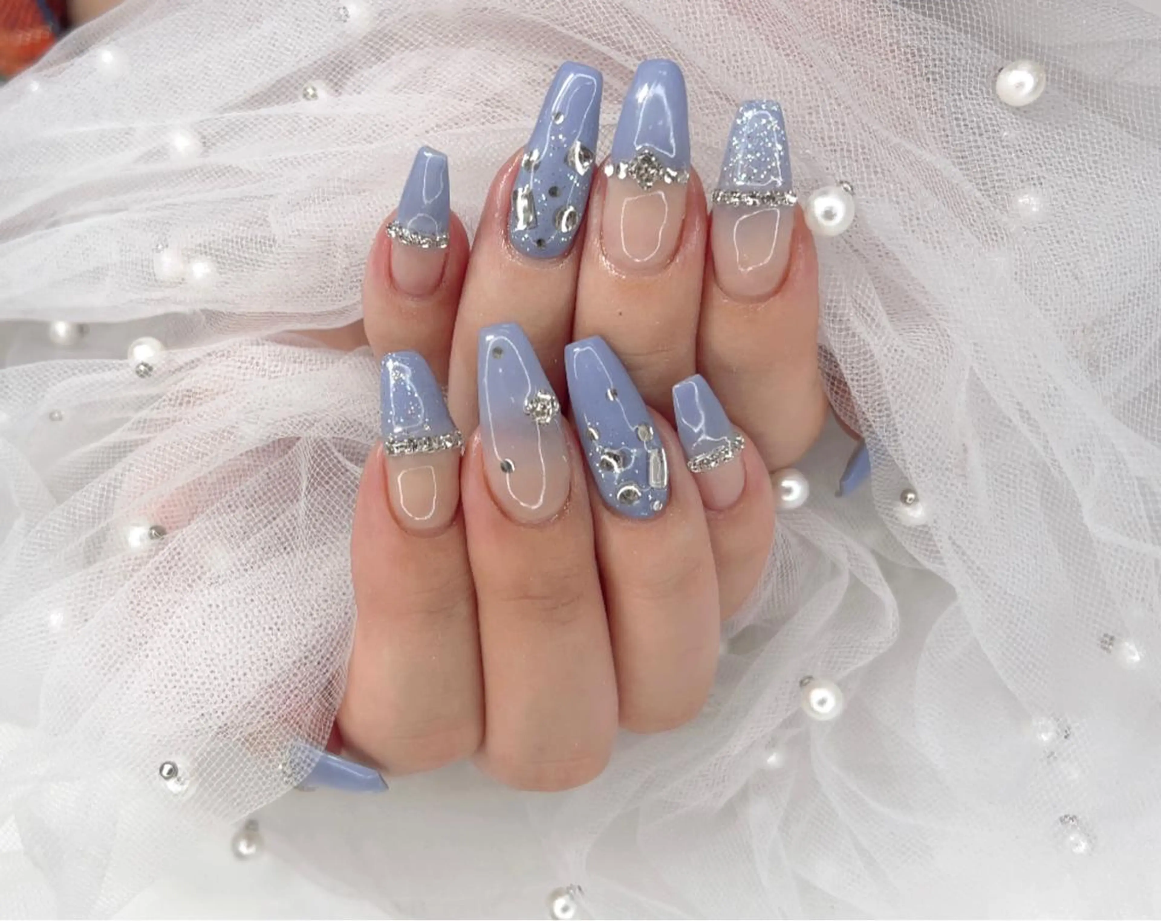 ネイル ハヤシ ミカのネイルデザイン